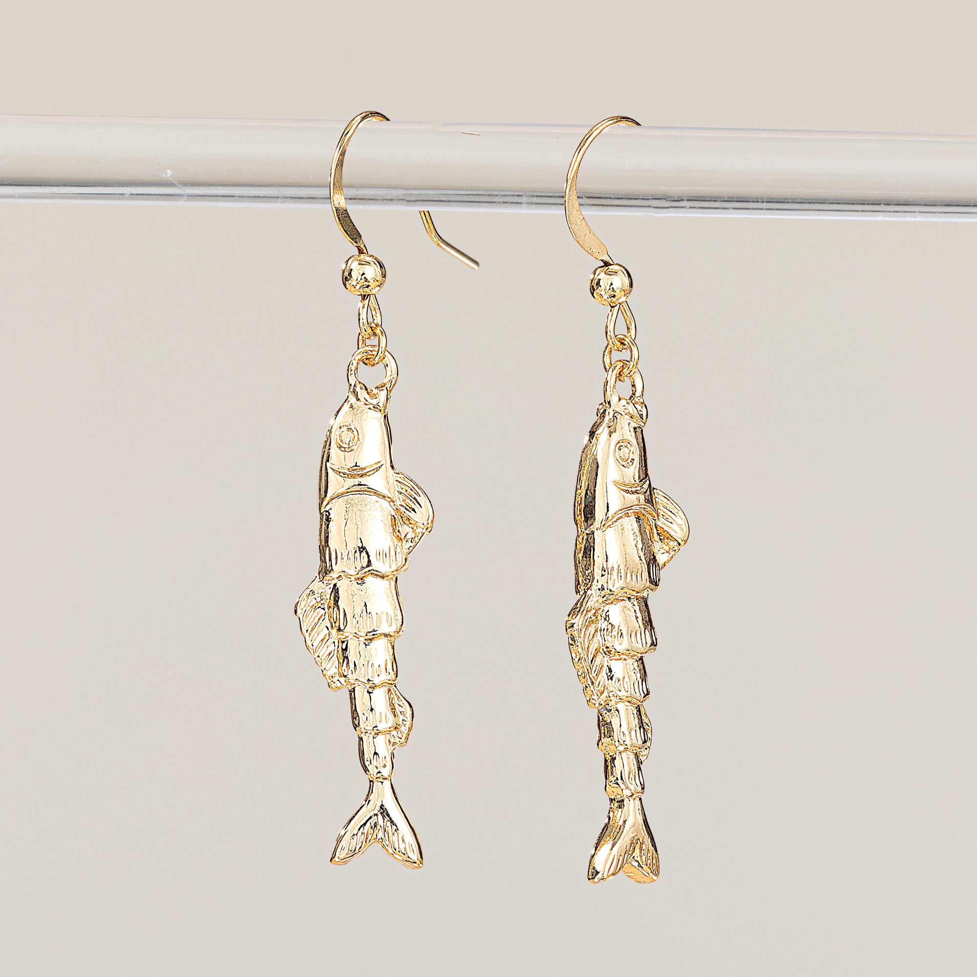 Swimming Fish Earrings
