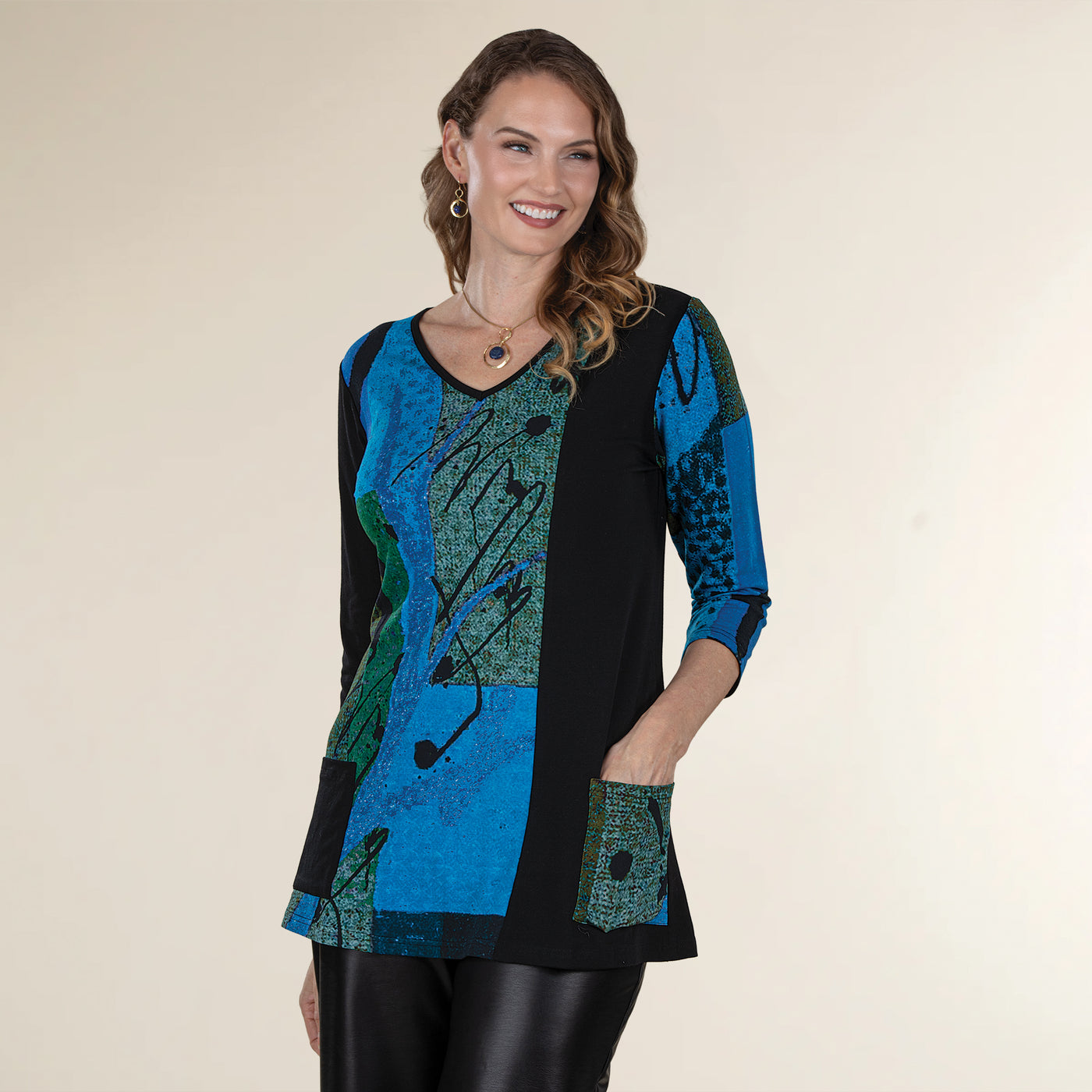 Practical Patterns Tunic