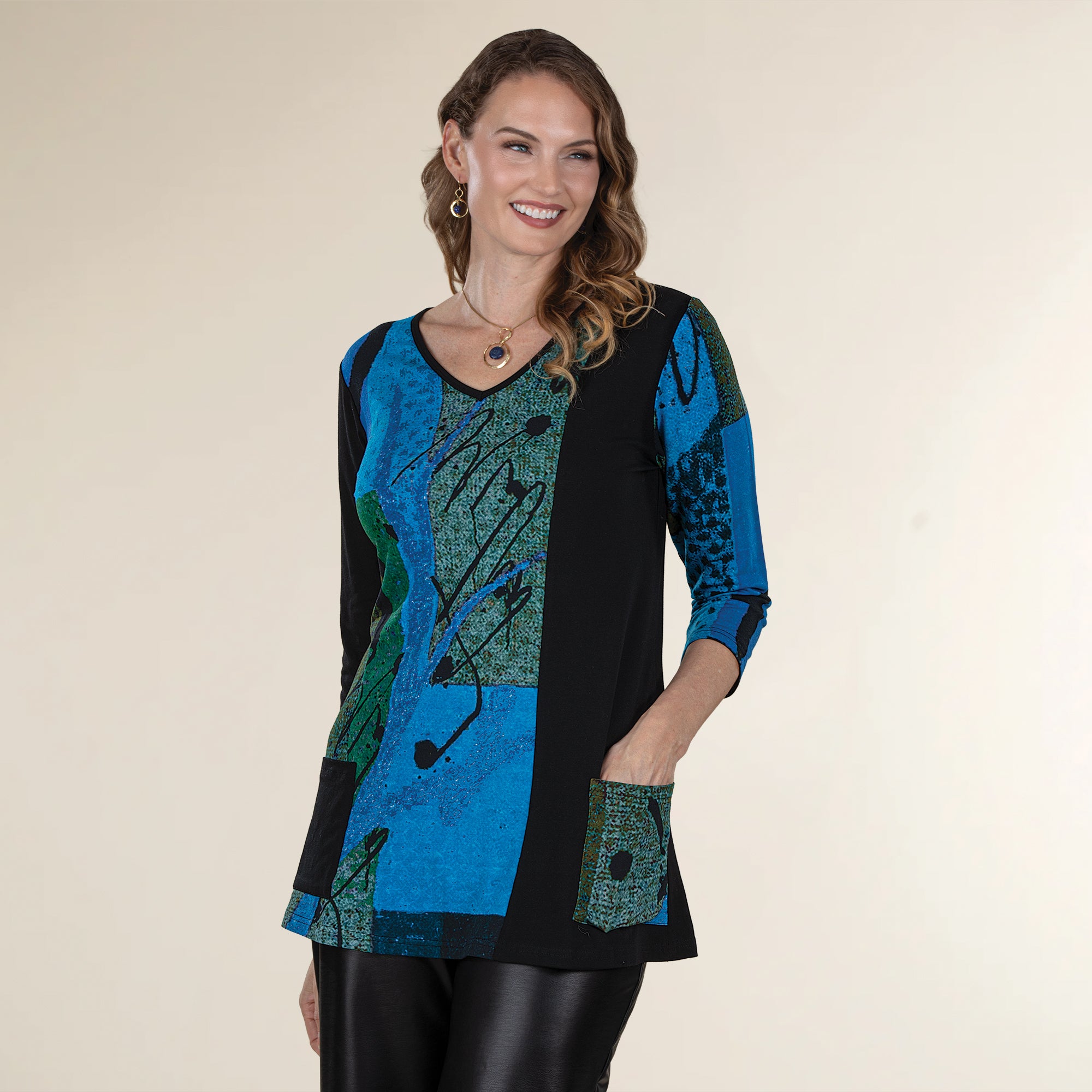 Practical Patterns Tunic