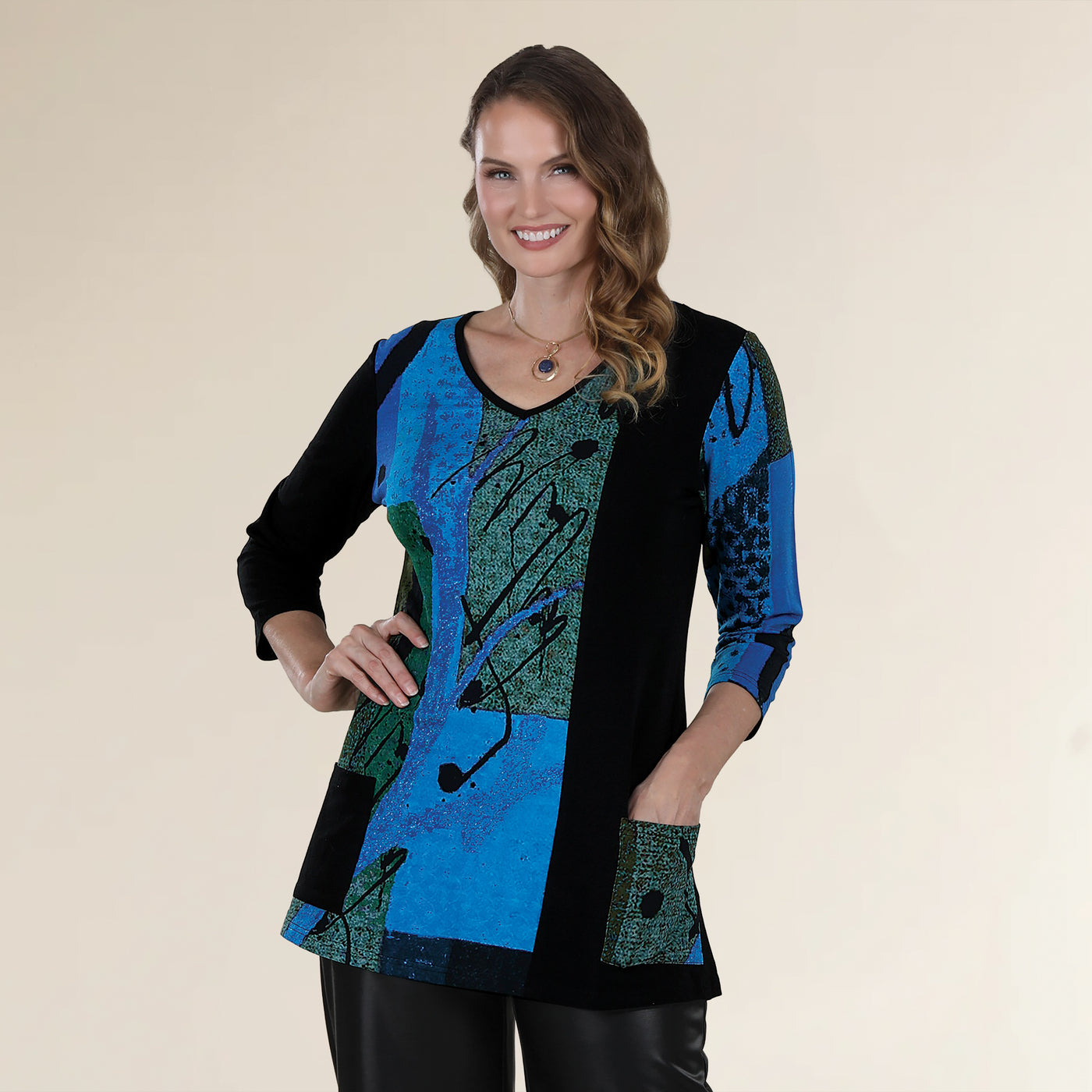 Practical Patterns Tunic
