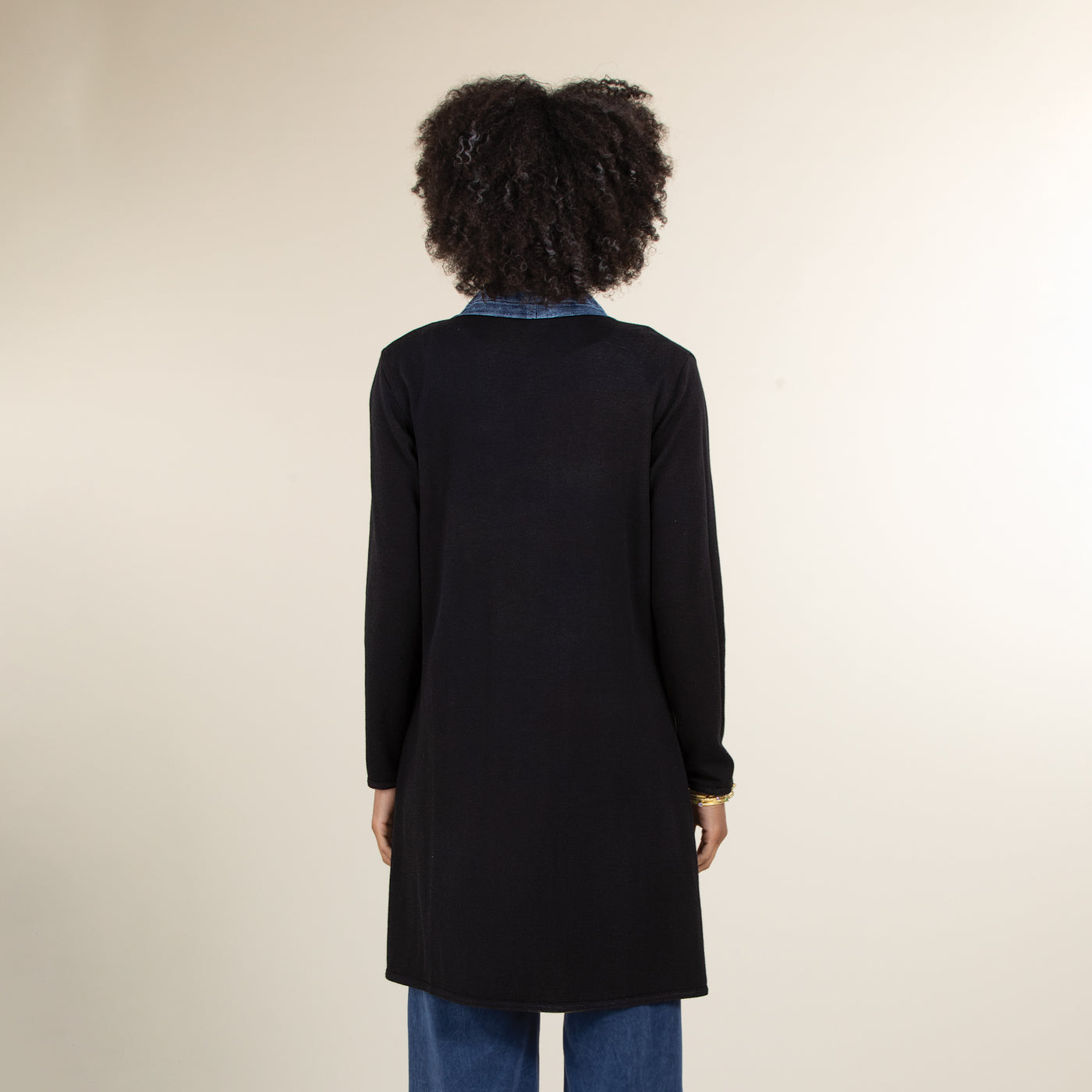 Colored Cobblestones Reversible Jacket