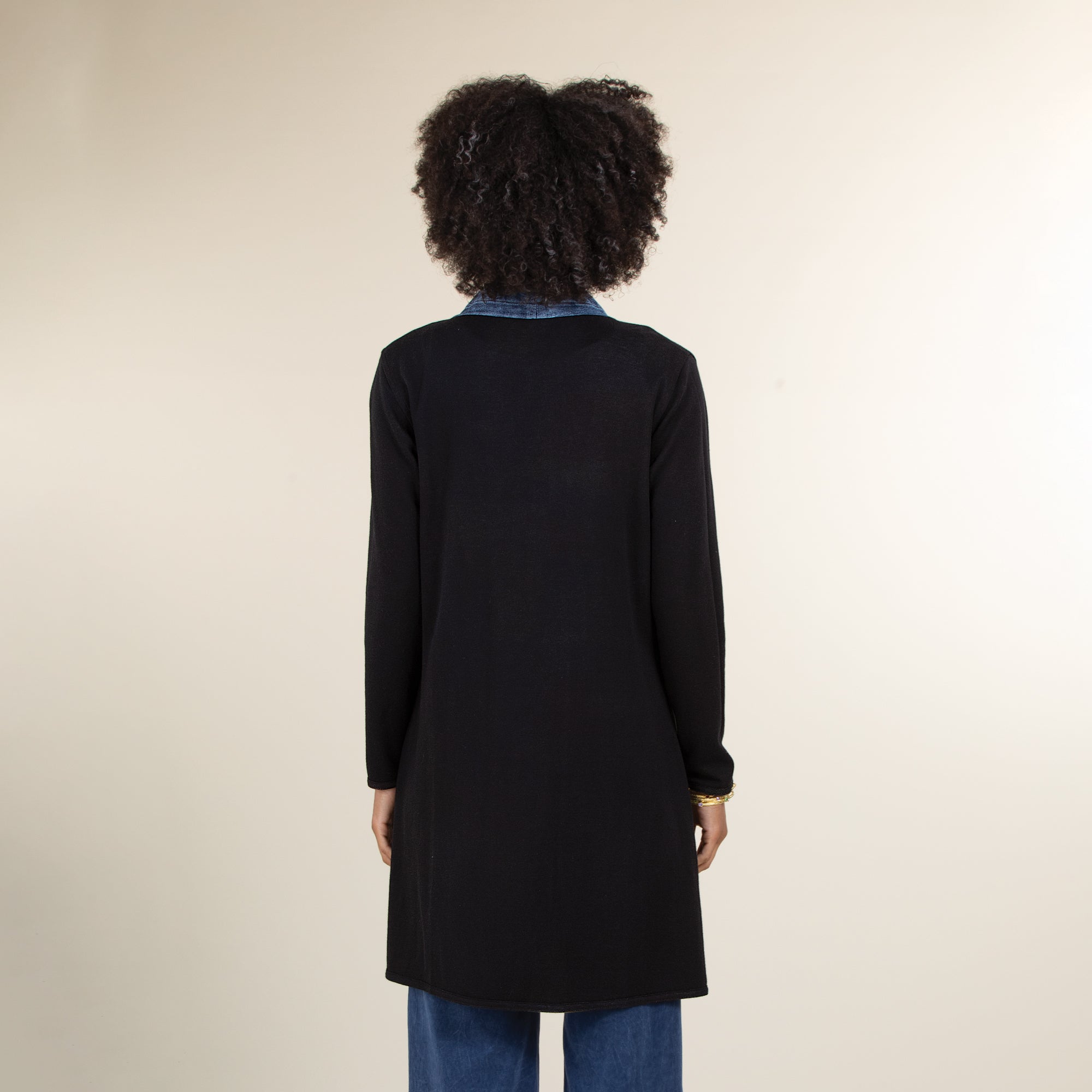 Colored Cobblestones Reversible Jacket