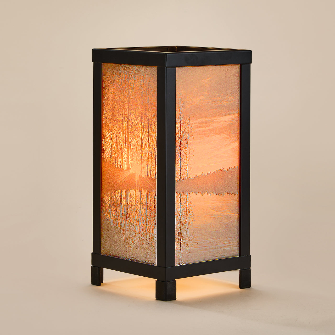 Reflections Lithophane Accent Lamp