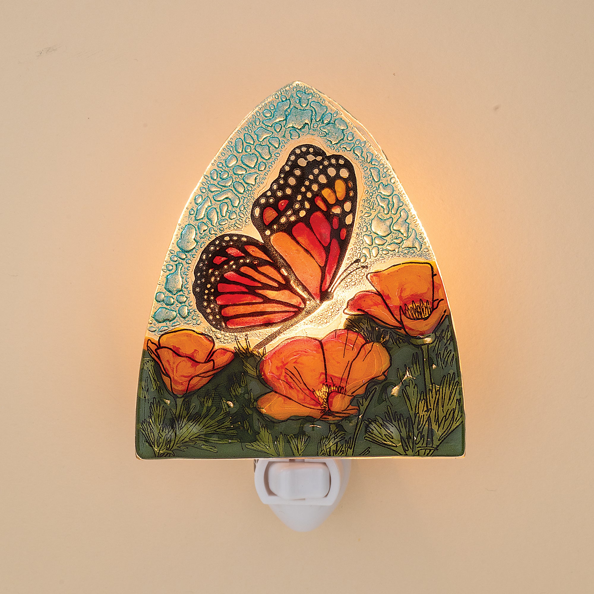 Uno Alla Volta Monarch Butterfly Nightlight - Thumbnail 2