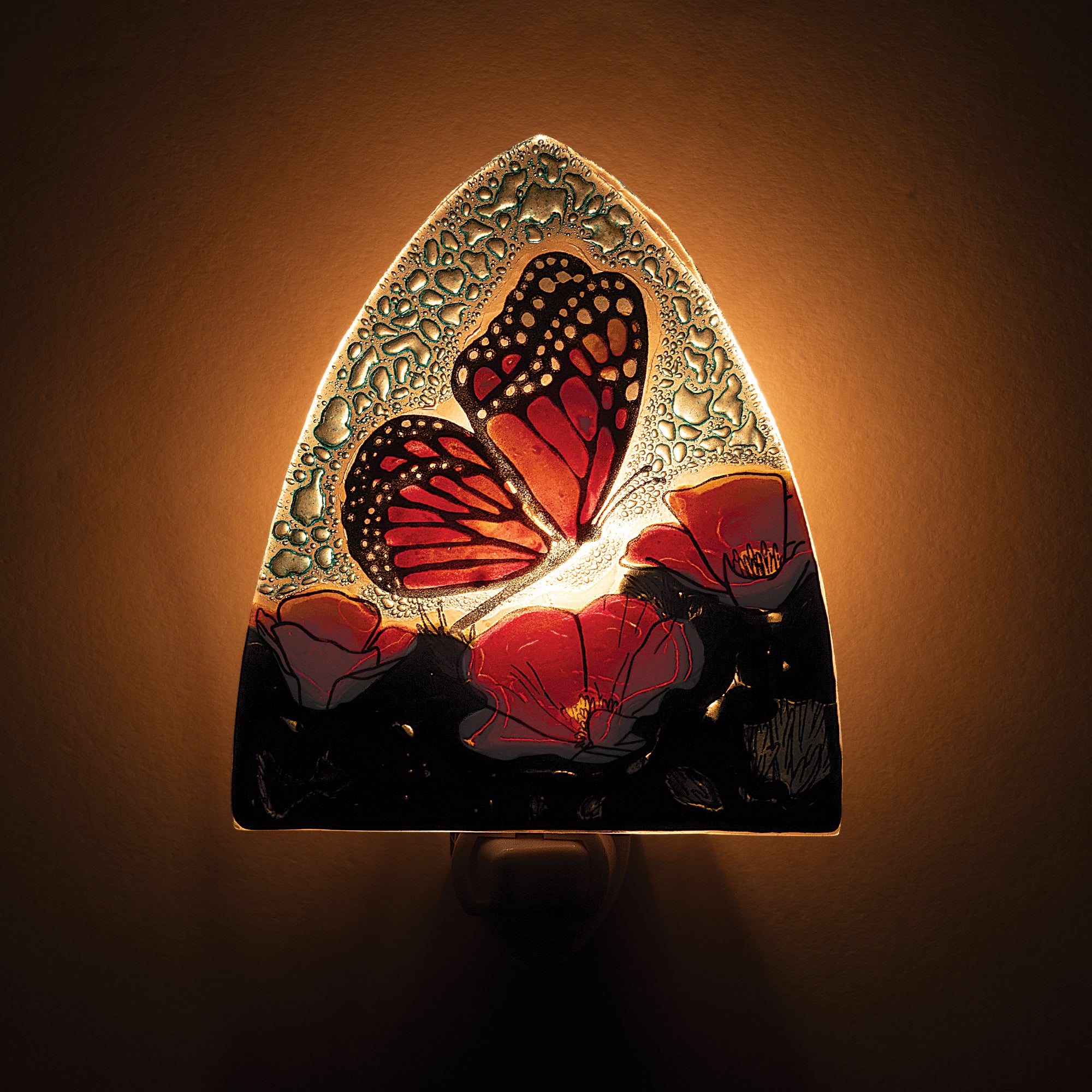 Uno Alla Volta Monarch Butterfly Nightlight