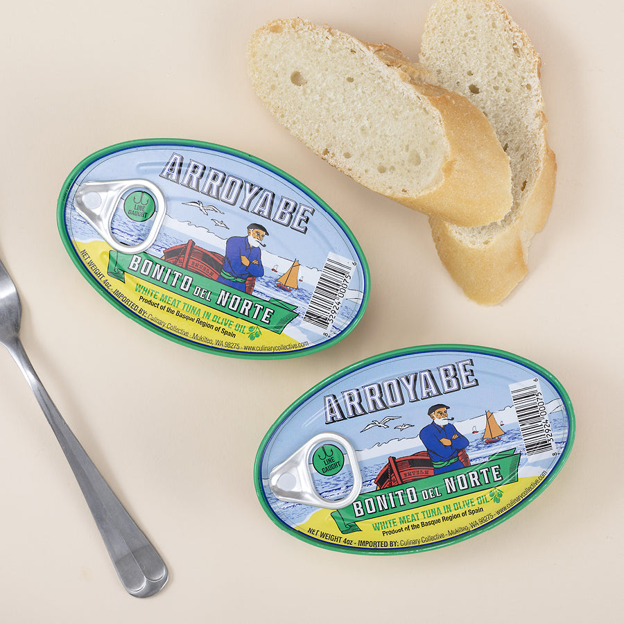 Bonito Del Norte Tuna In Olive Oil 16 Can Pack