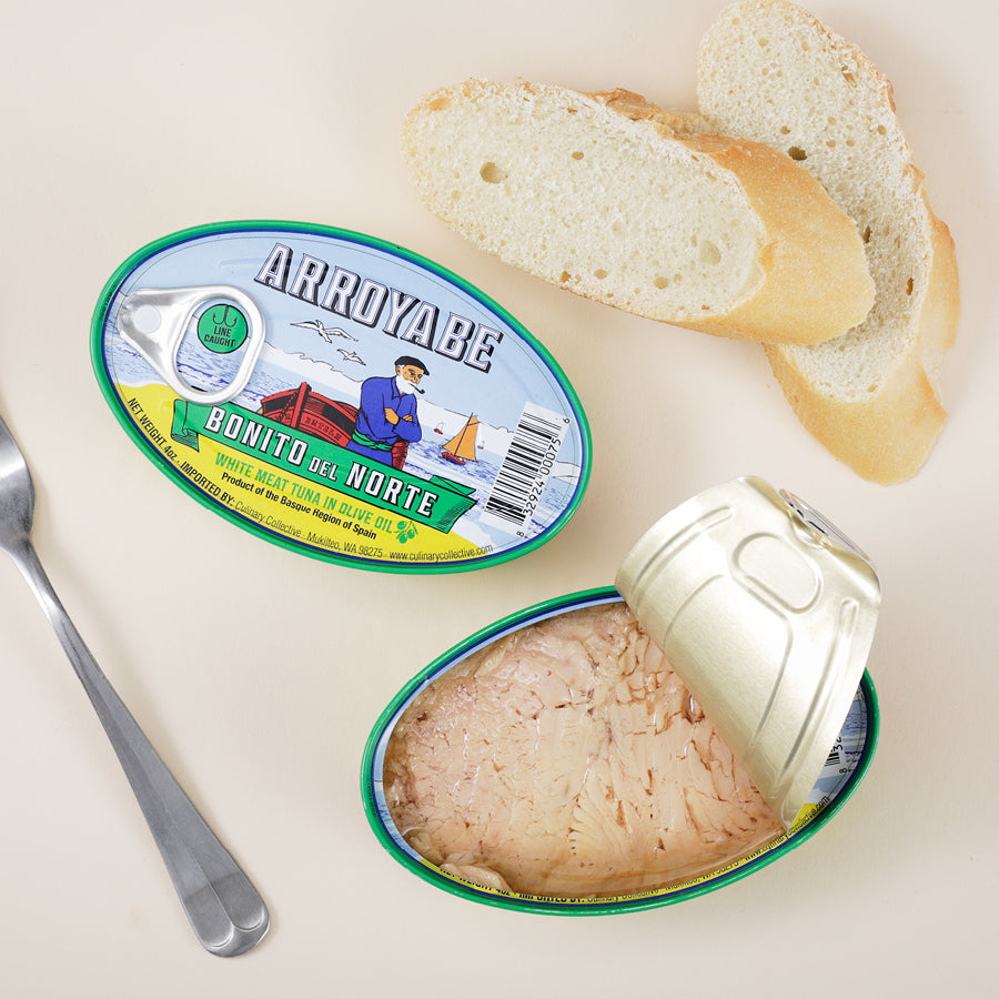 Bonito Del Norte Tuna In Olive Oil 16 Can Pack