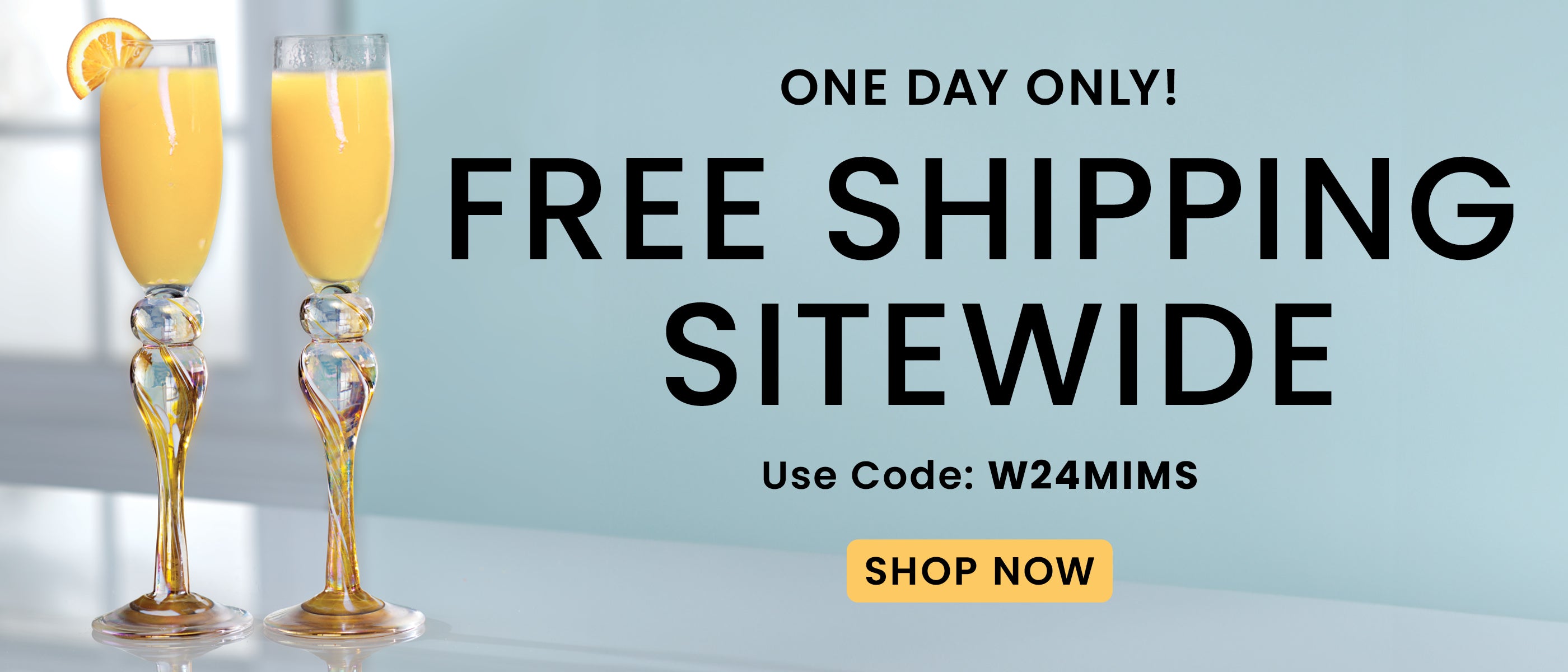 Free Shipping Sitewide | Use Code: W24MIMS