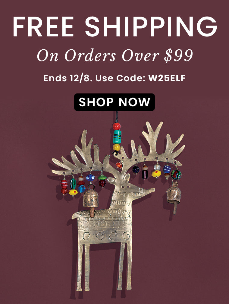 Free Shipping Over $99 | Use Code: W25ELF​