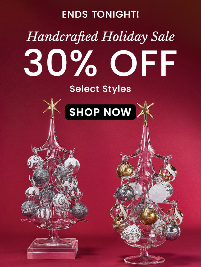 Ends Tonight! Holiday Sale 30% Off