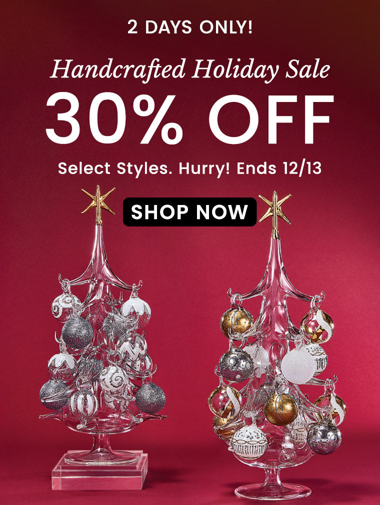 Holiday Sale 30% Off