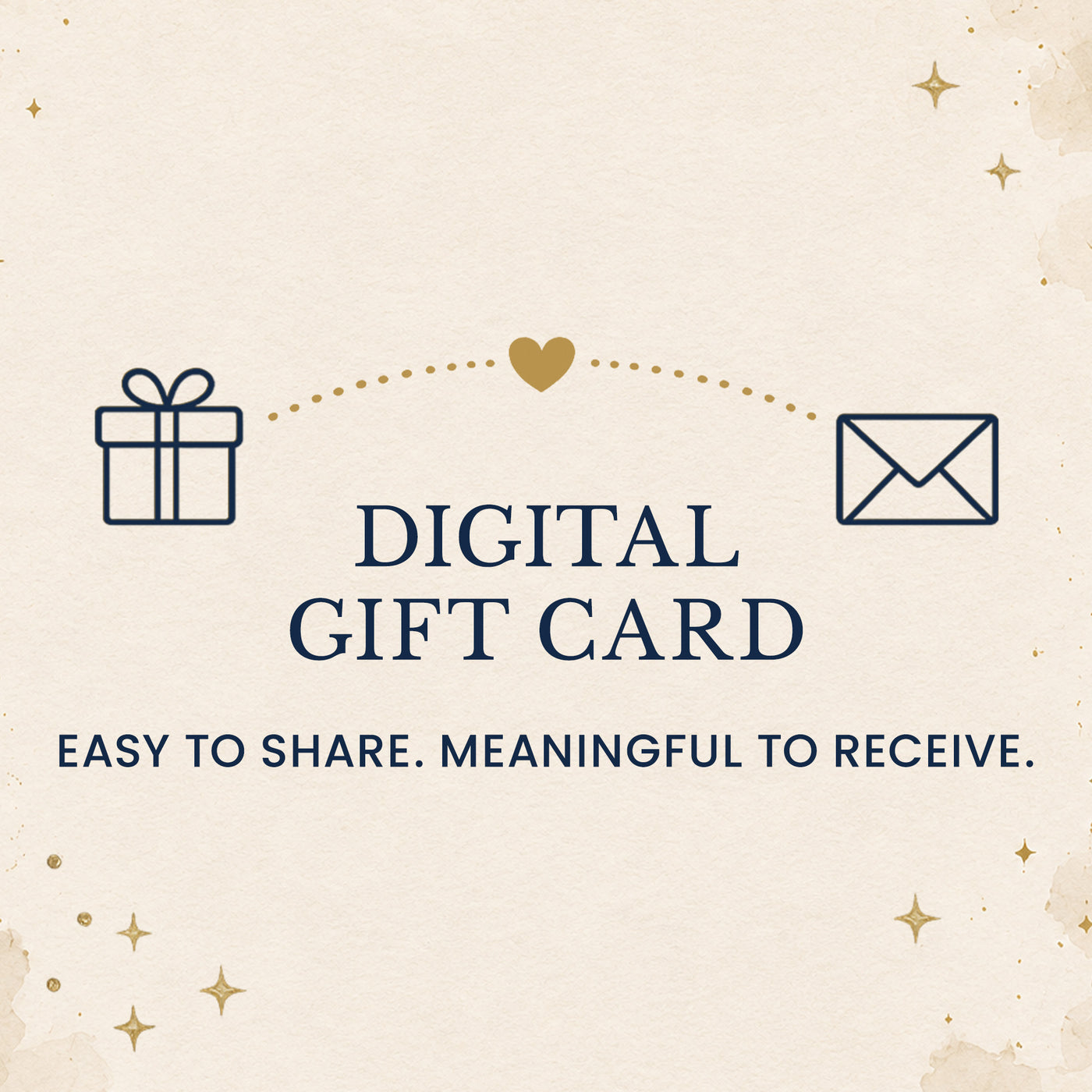 Digital Gift Card