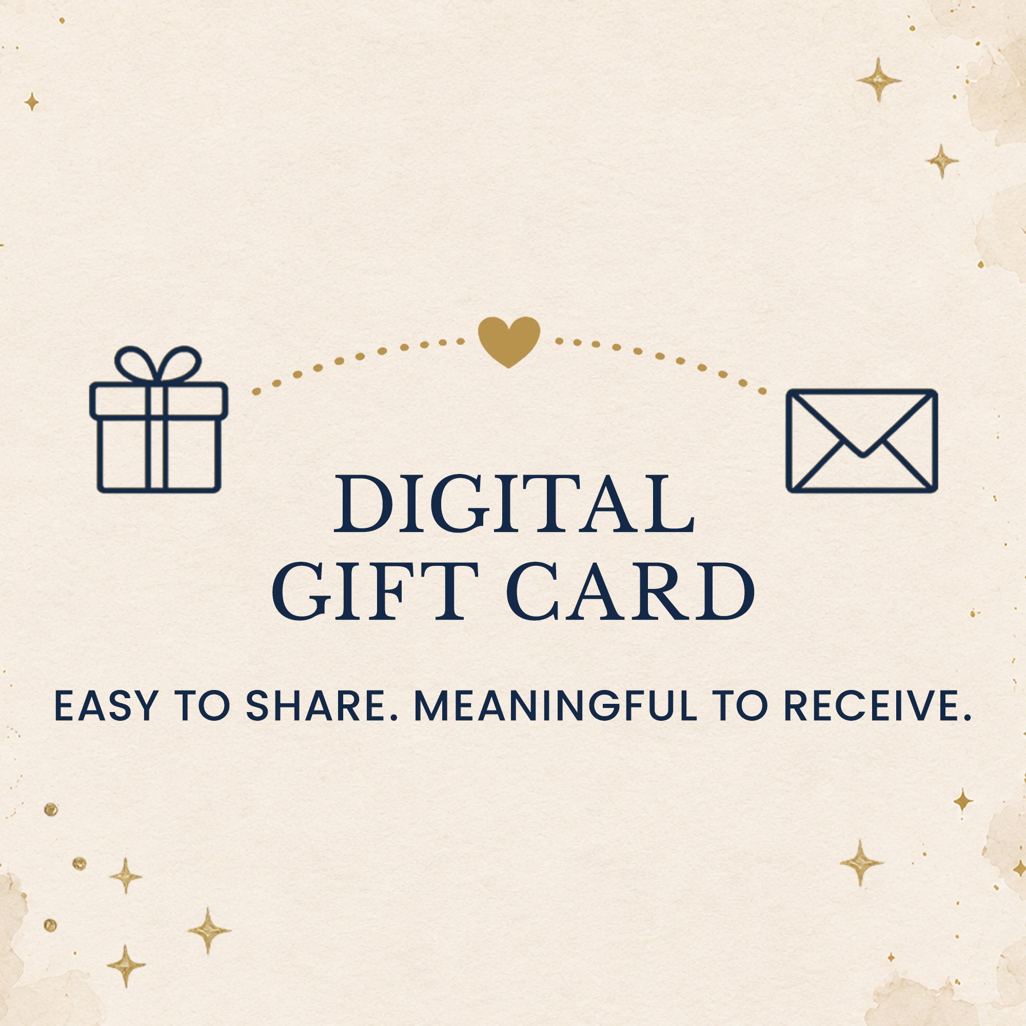Digital Gift Card