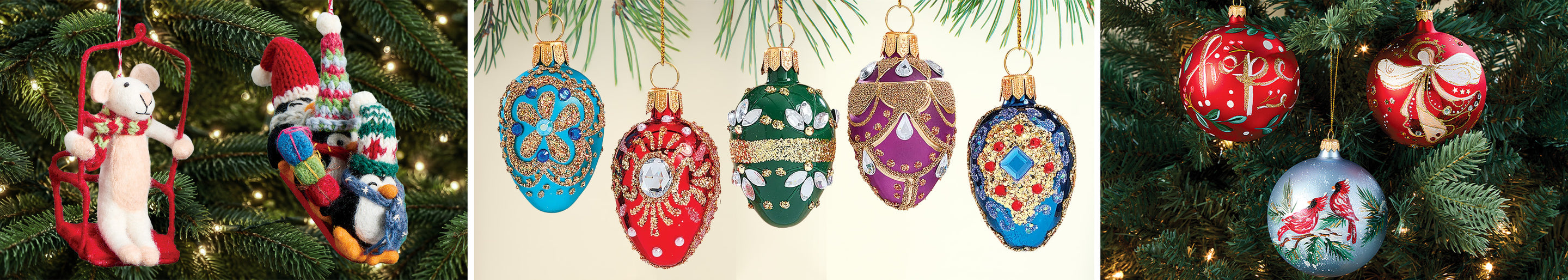 Ornaments