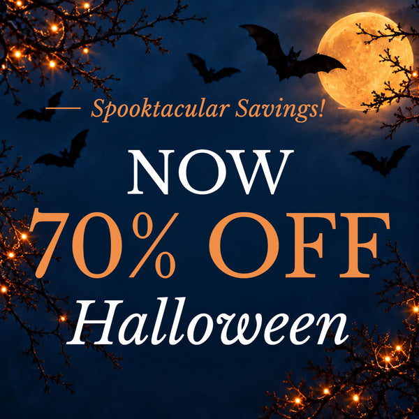 Halloween Sale