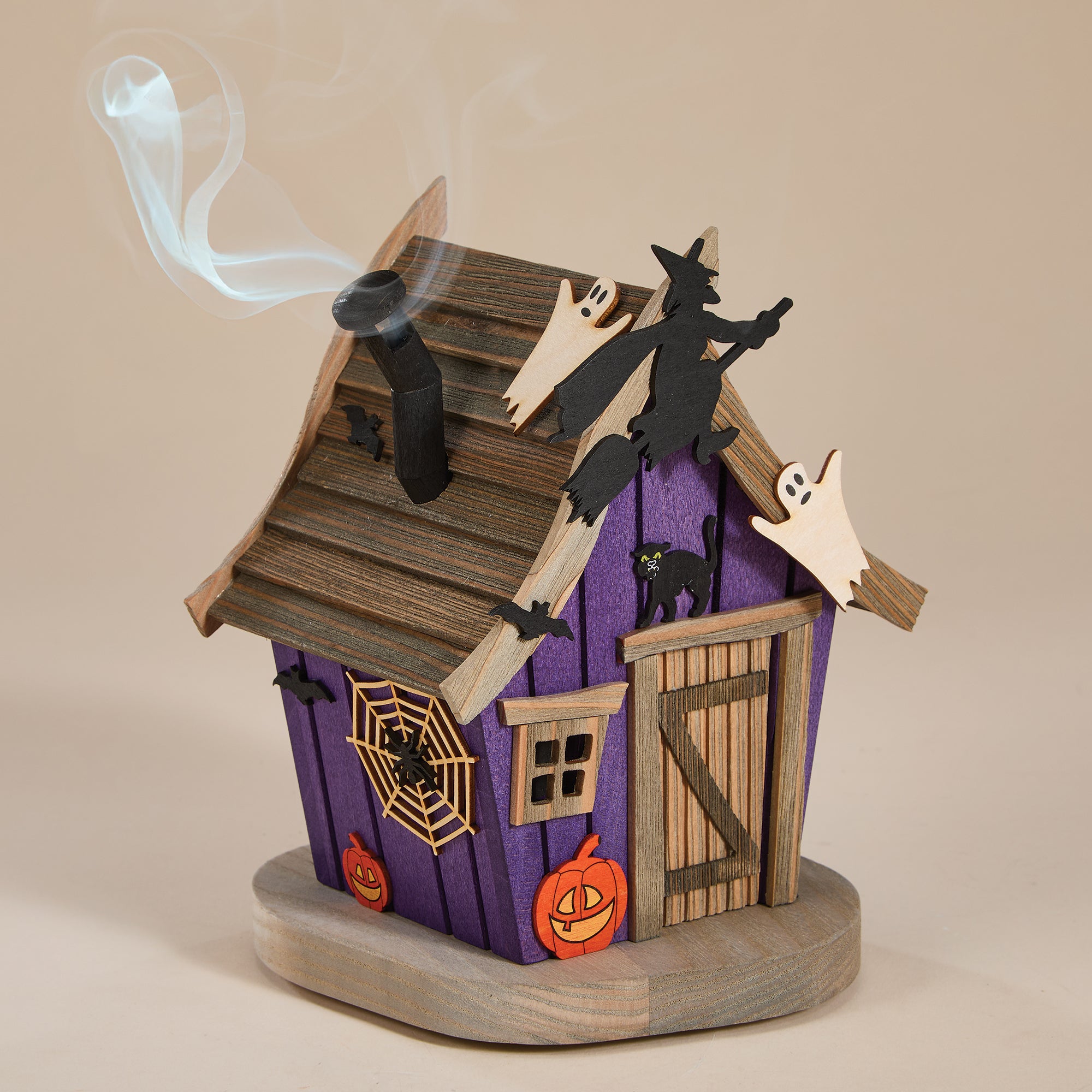 Haunted Halloween Incense Smoker (Preorder)