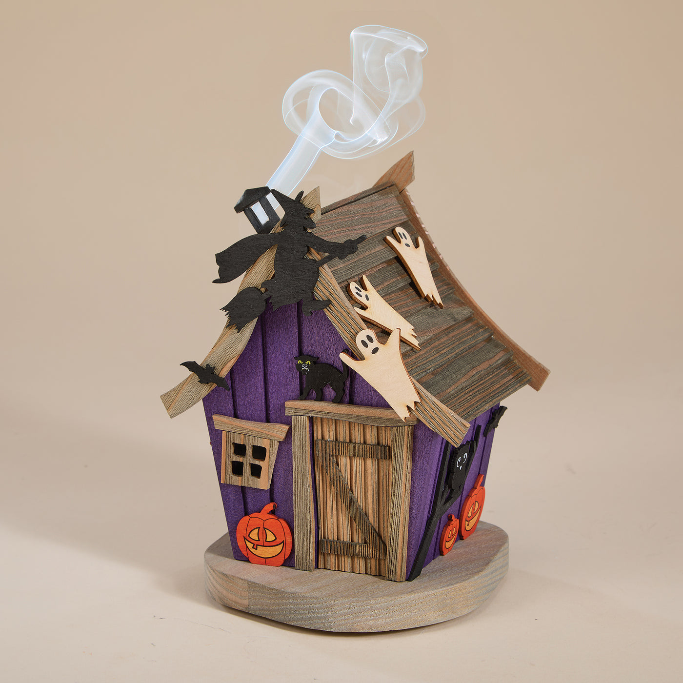 Haunted Halloween Incense Smoker (Preorder)