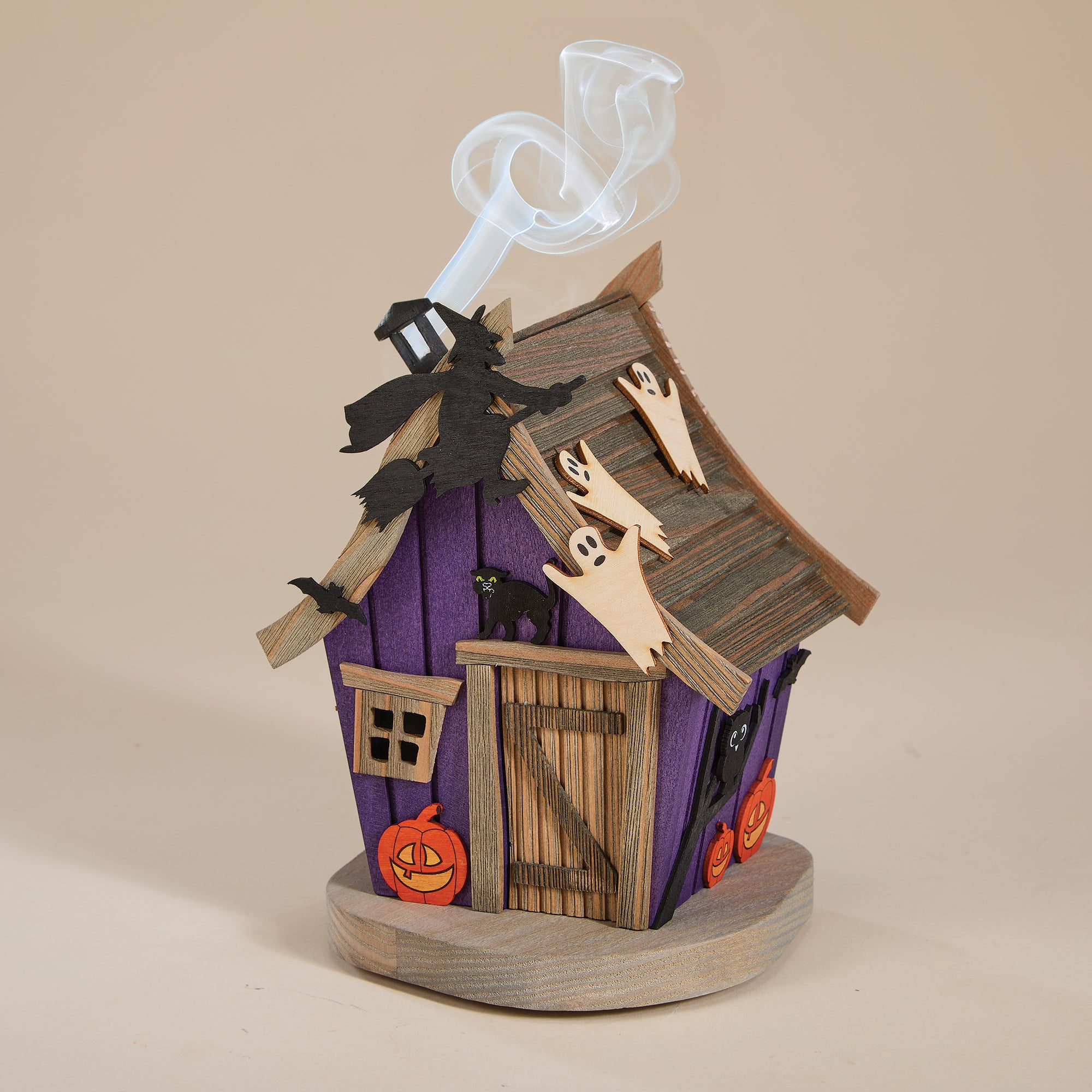 Haunted Halloween Incense Smoker (Preorder)