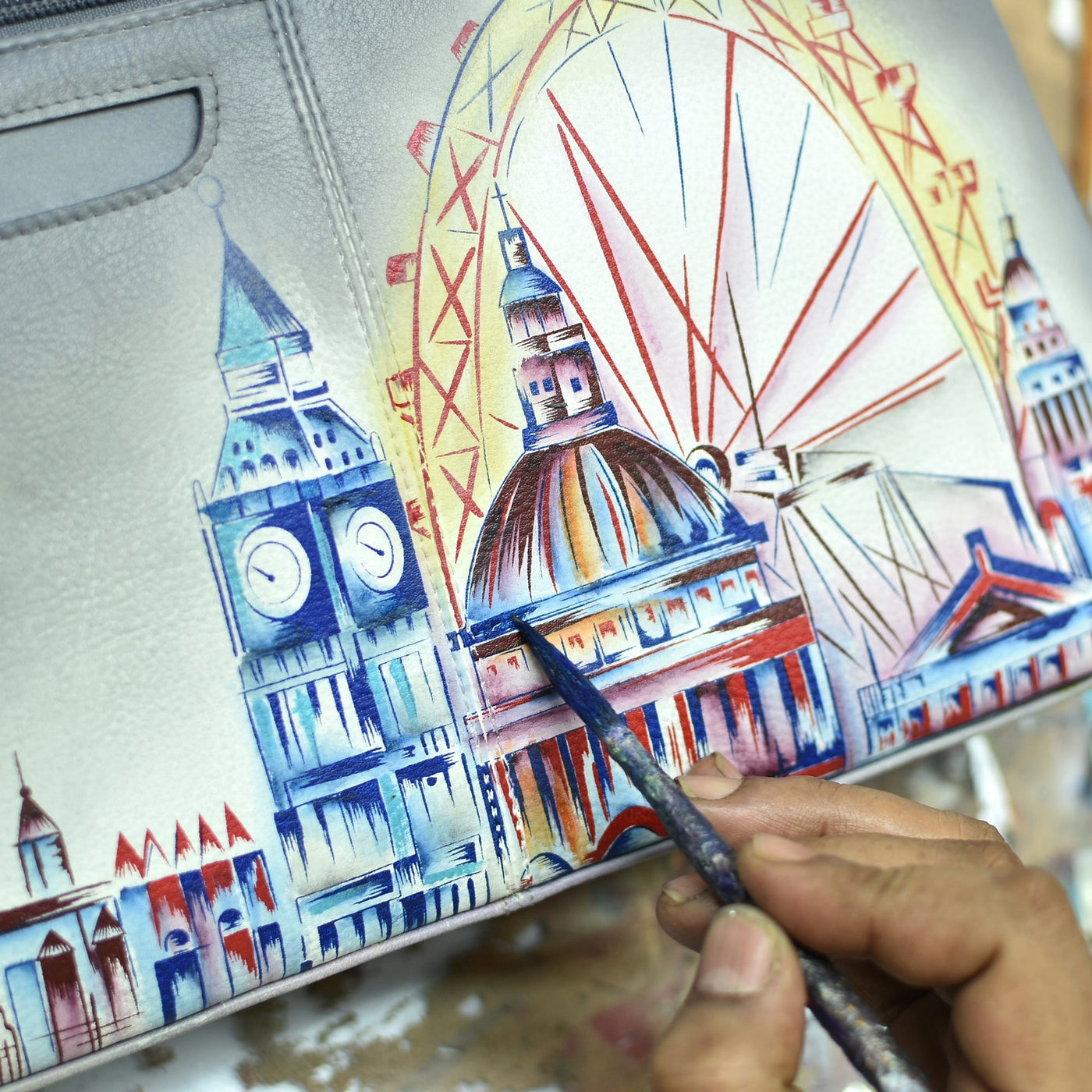 Multi Purpose Zip Pouch