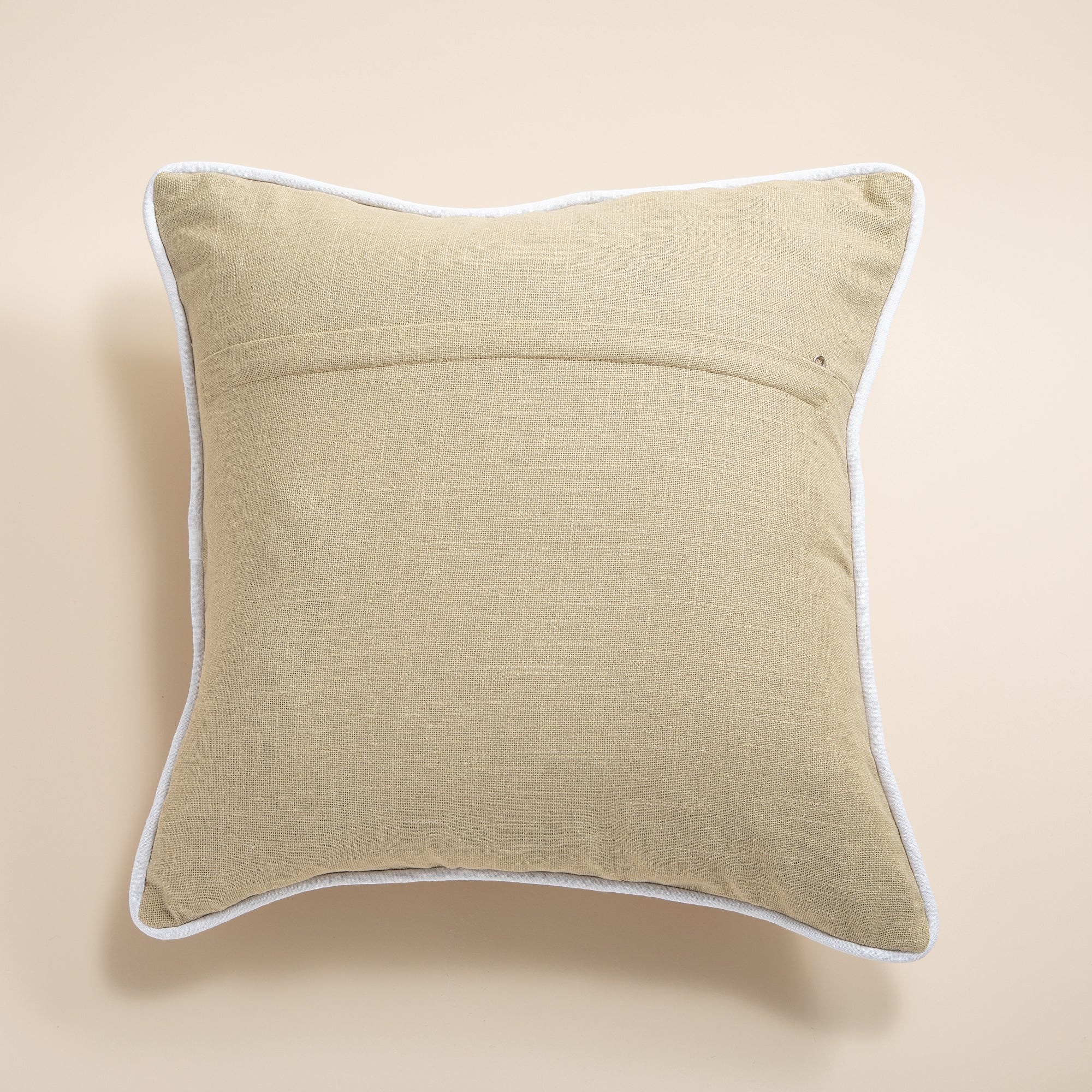 Gingerbread House Pillow