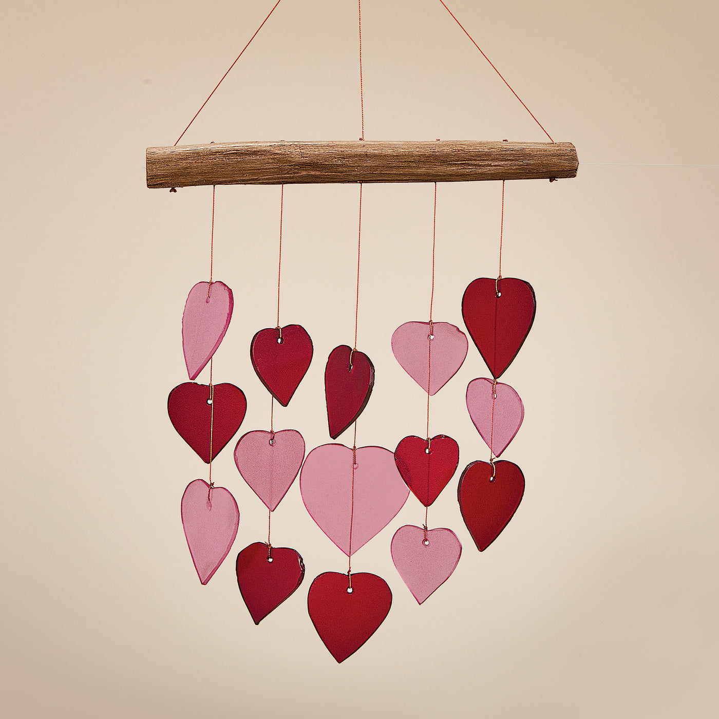 Love Is in the Air Wind Chime
