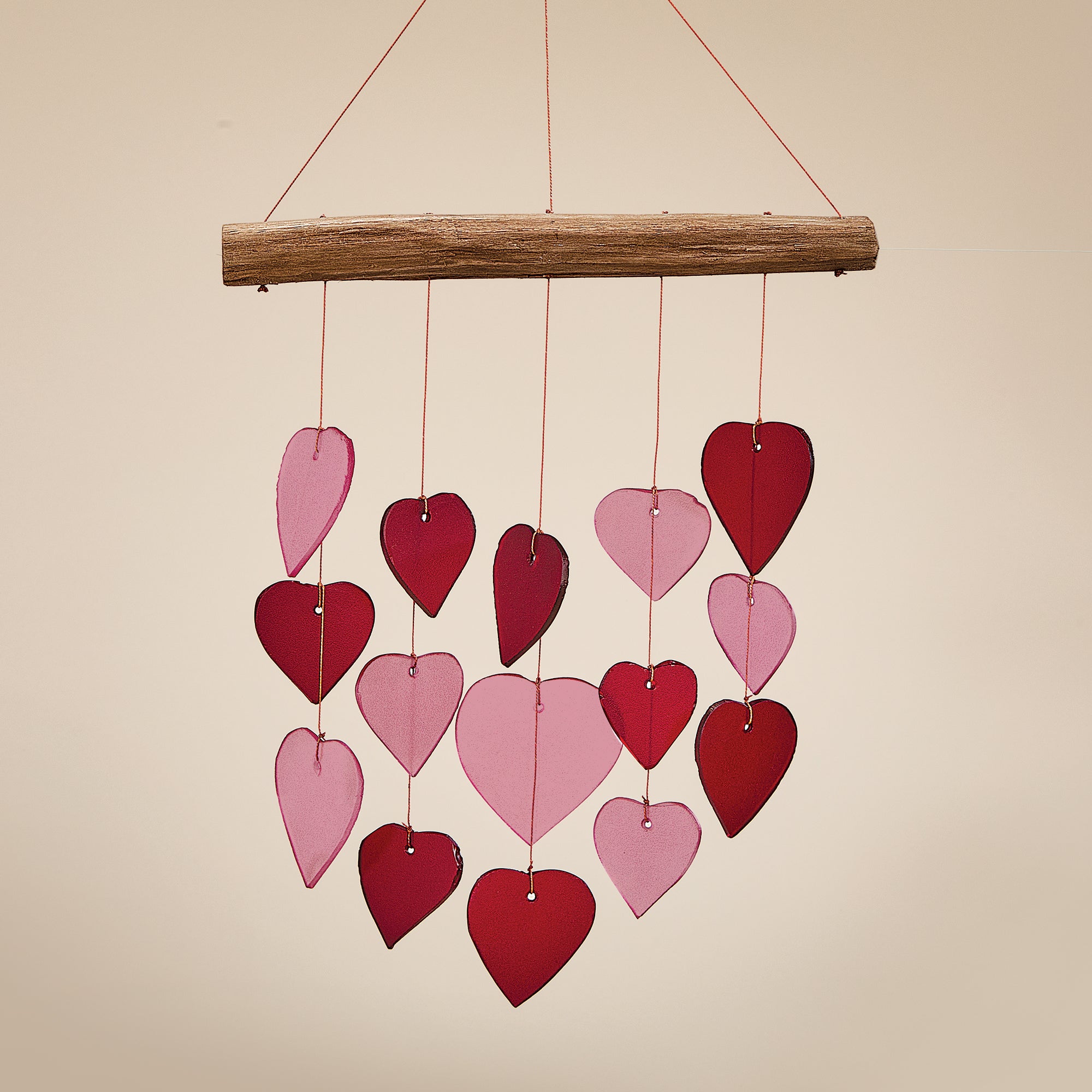 Love Is in the Air Wind Chime