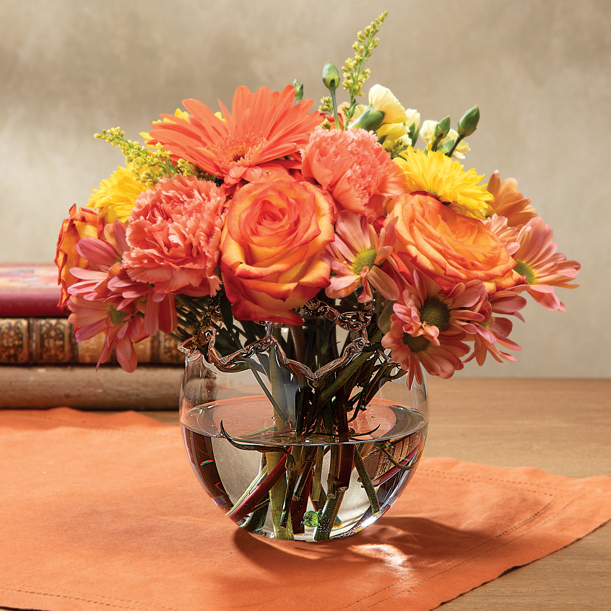 Large Borosilicate Glass Vase (Preorder)