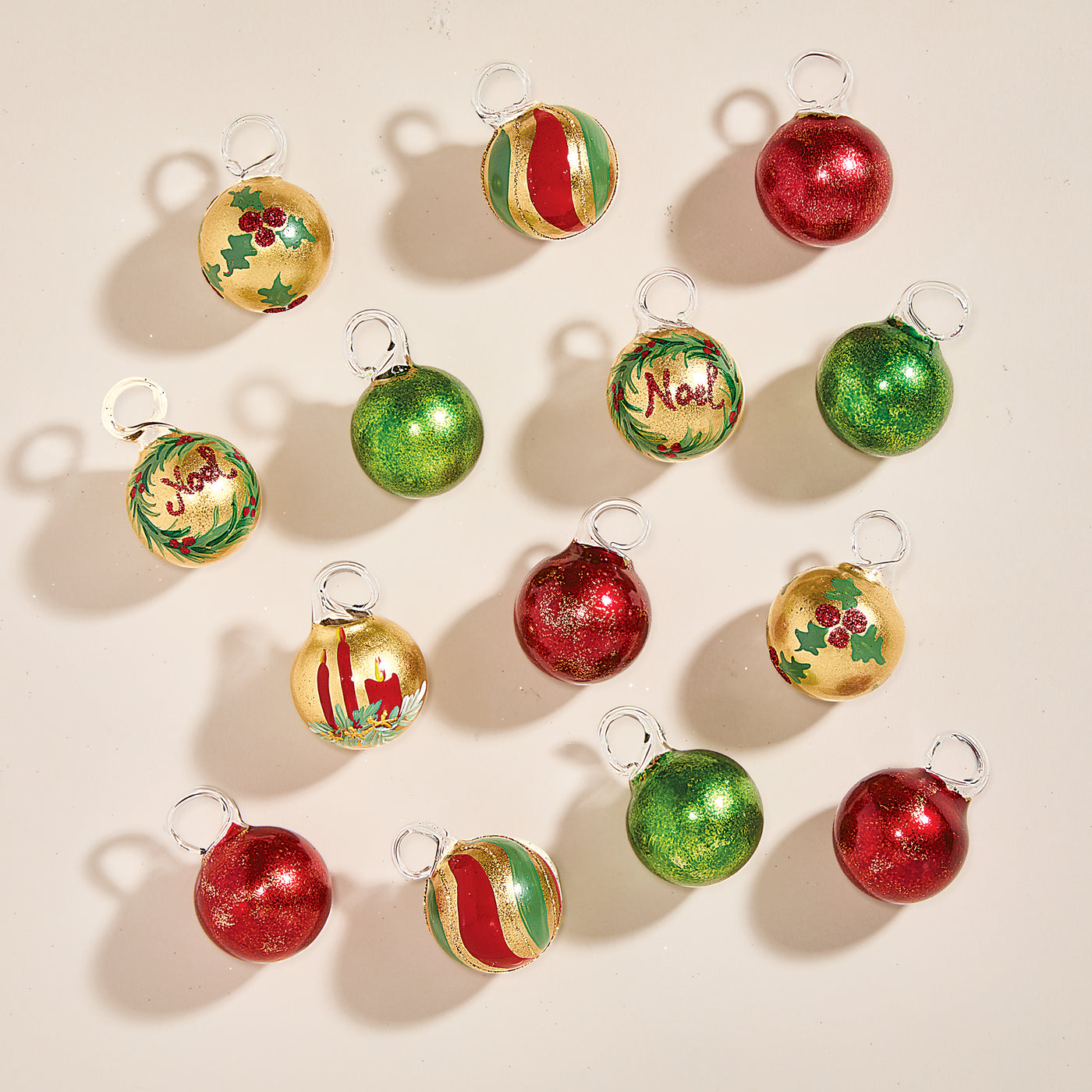 Hand-Blown Venetian Glass Magia del Natale Christmas Tree (Preorder)