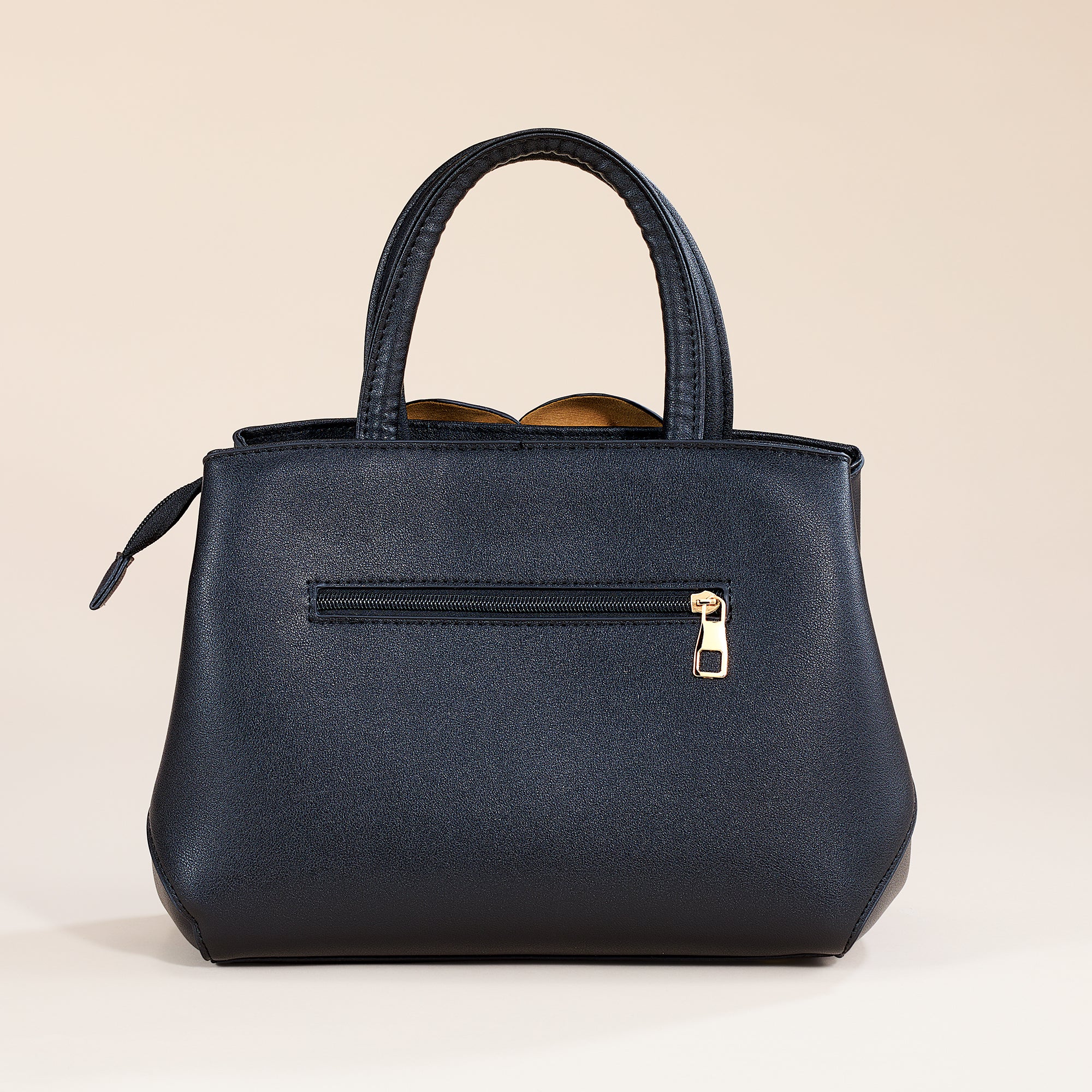 Beauty in Bloom Vegan Leather Tote (Preorder)