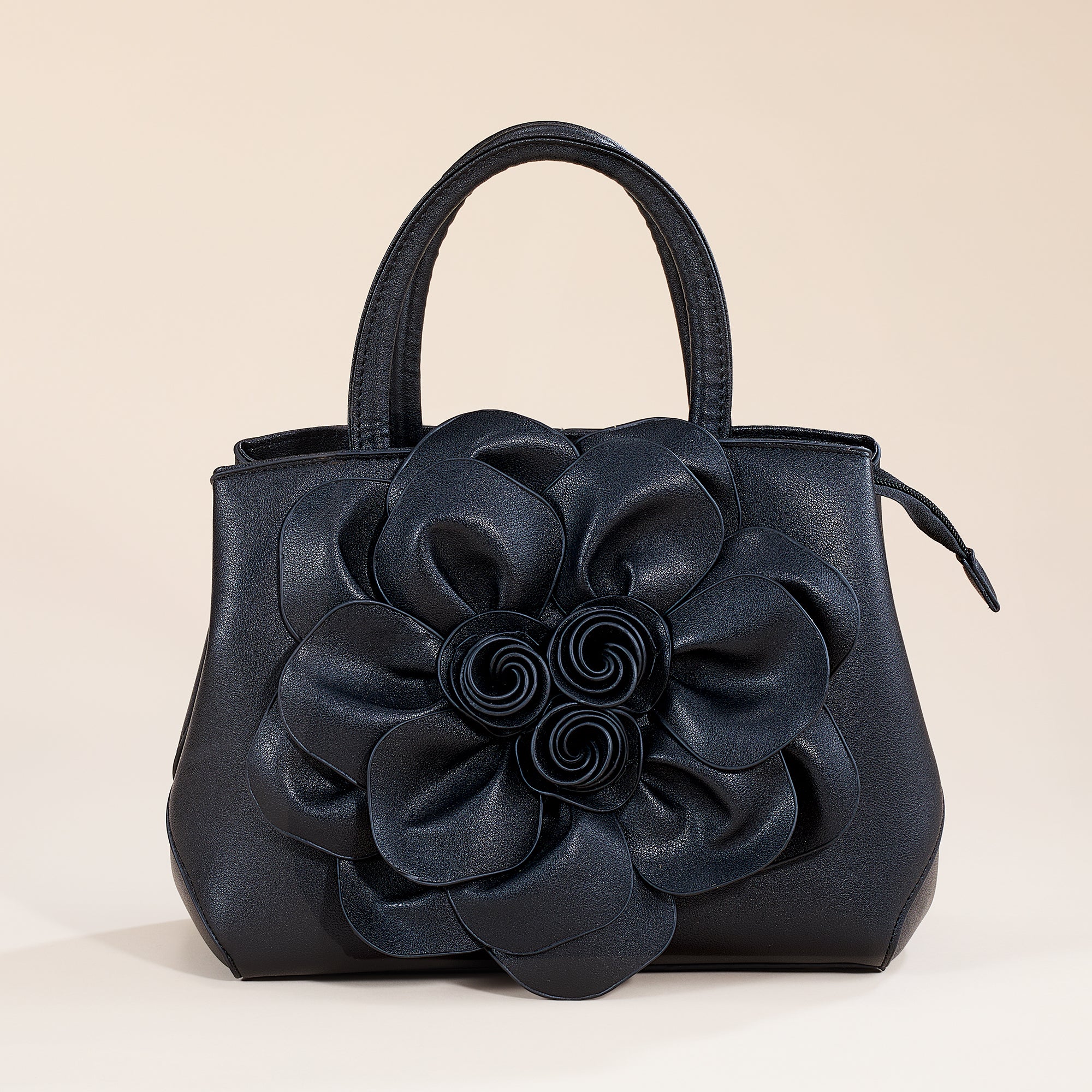 Beauty in Bloom Vegan Leather Tote (Preorder)