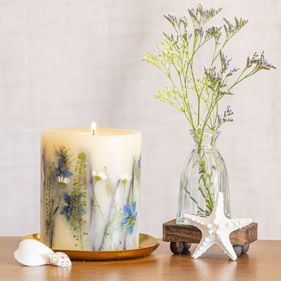Sea Salt Mist Botanical Candle