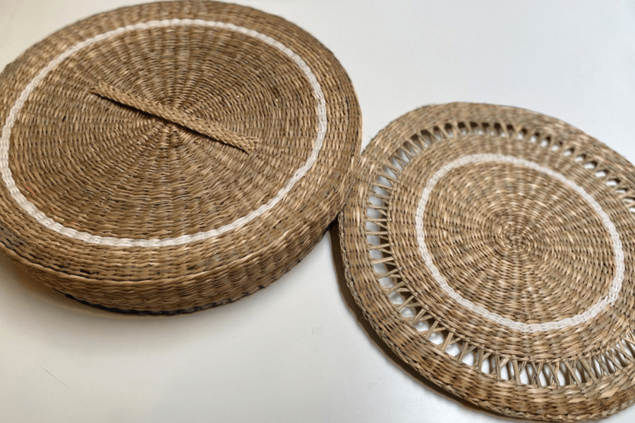 Seagrass Placemats, Set of 6