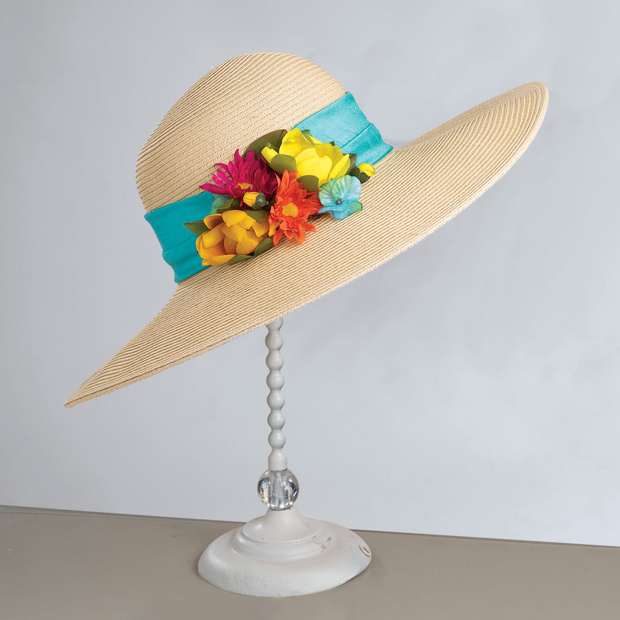 Tallulah Cruise Wear Sun Hat