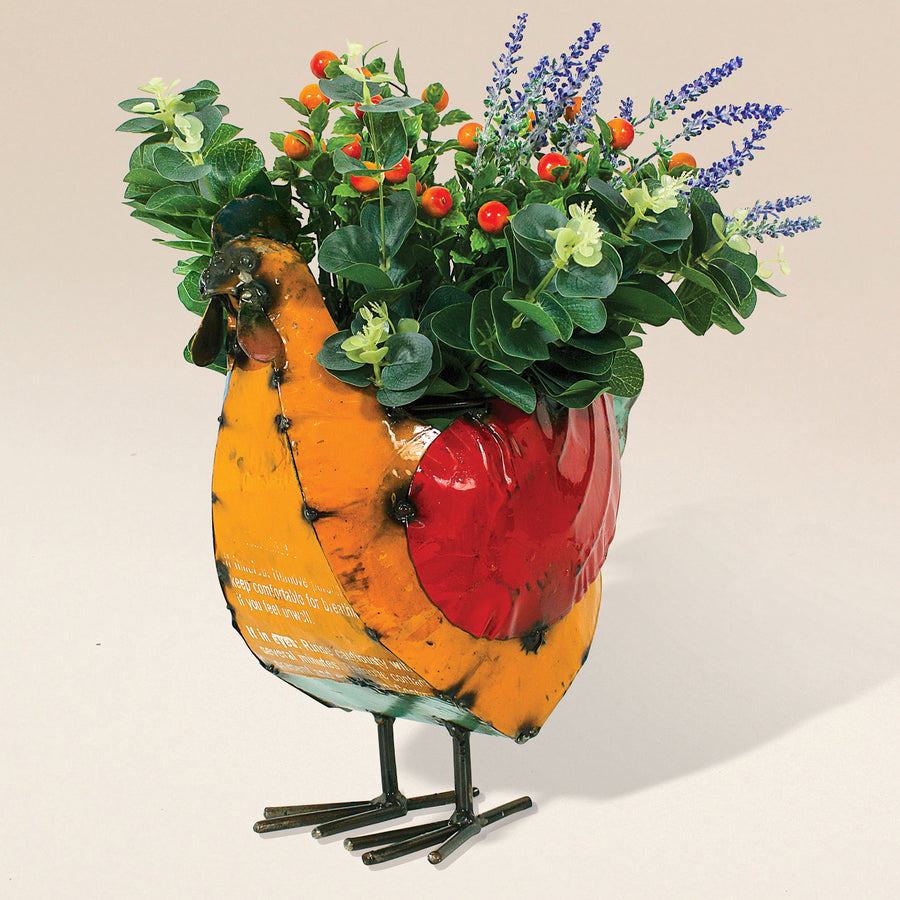 Happy Henny Planter (Preorder)