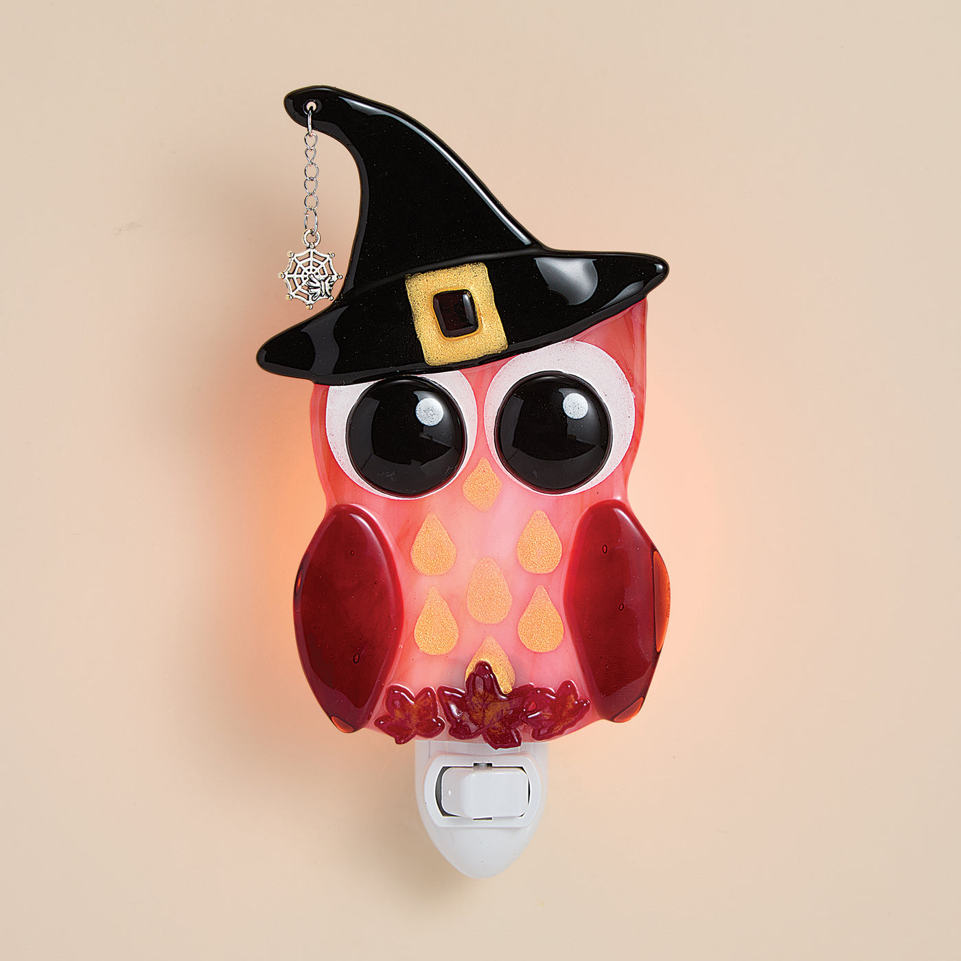 Halloween Owl Nightlight