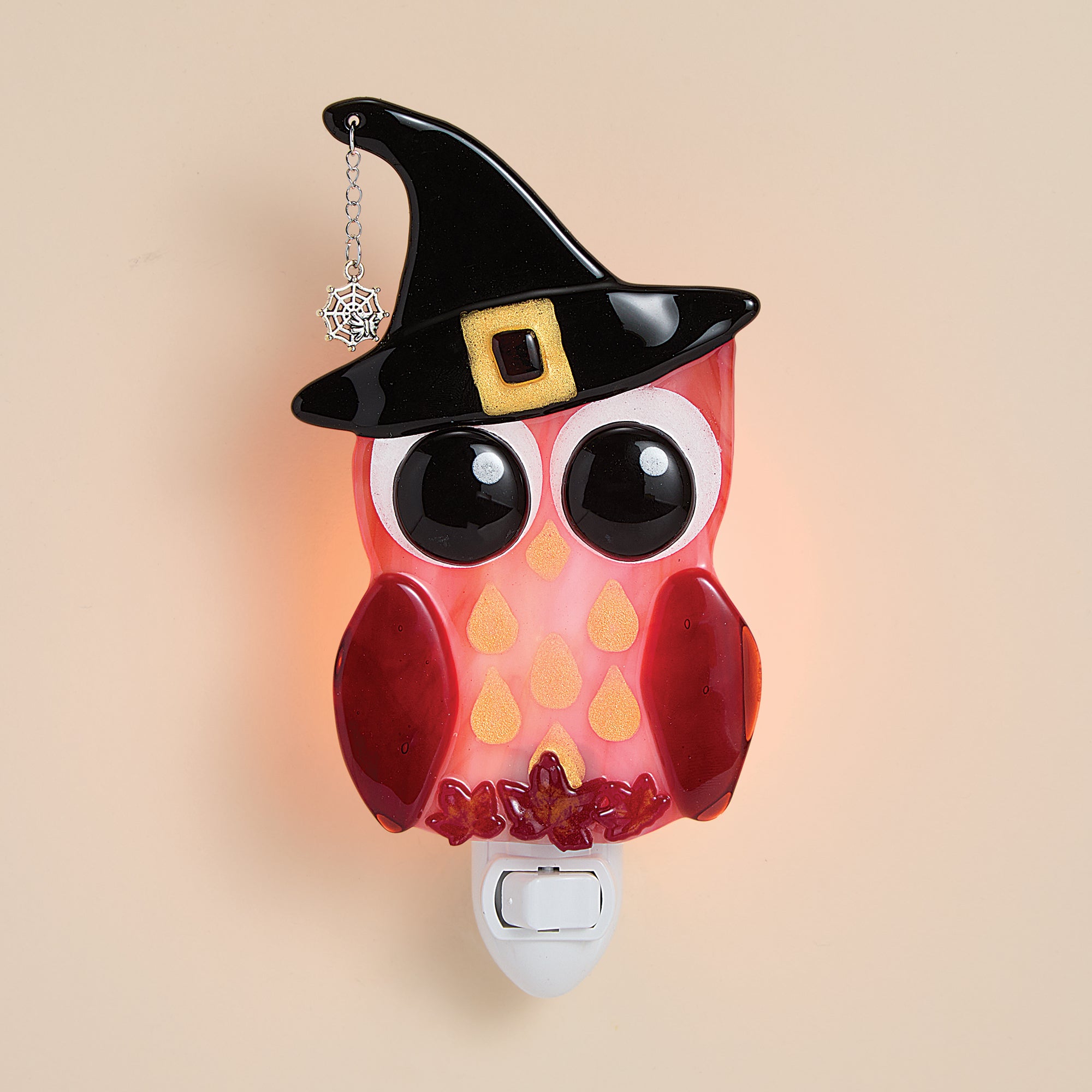Halloween Owl Nightlight
