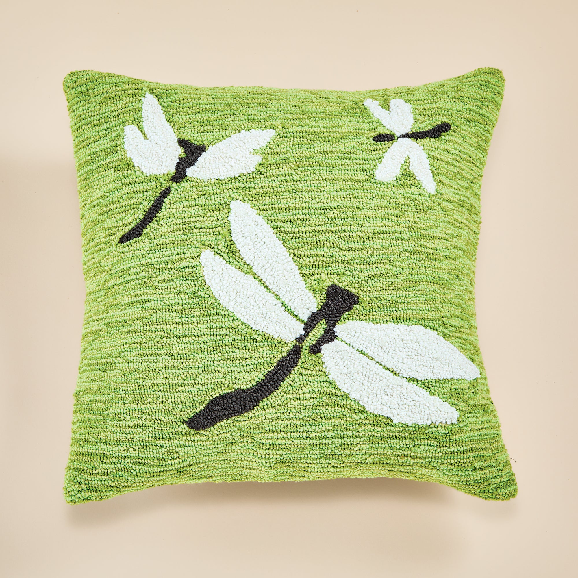 Dragonfly Decorative Pillow