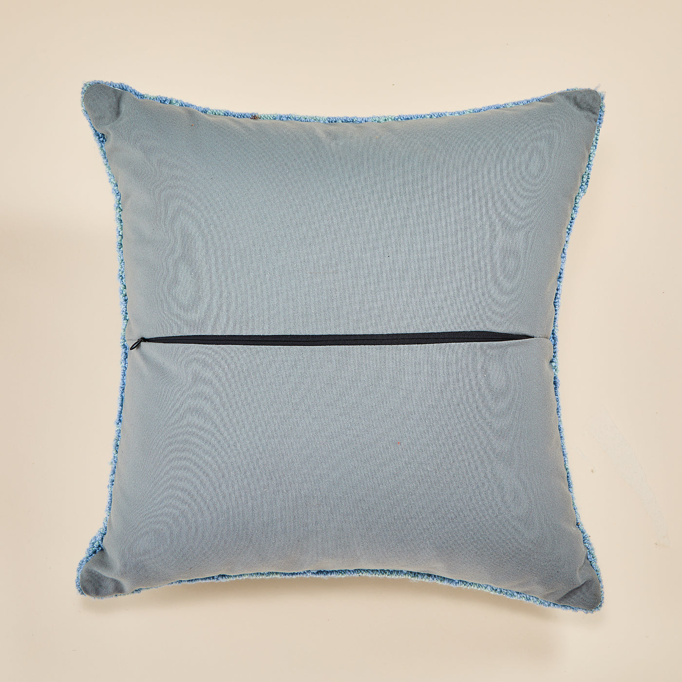 Rainbow Fish Decorative Pillow