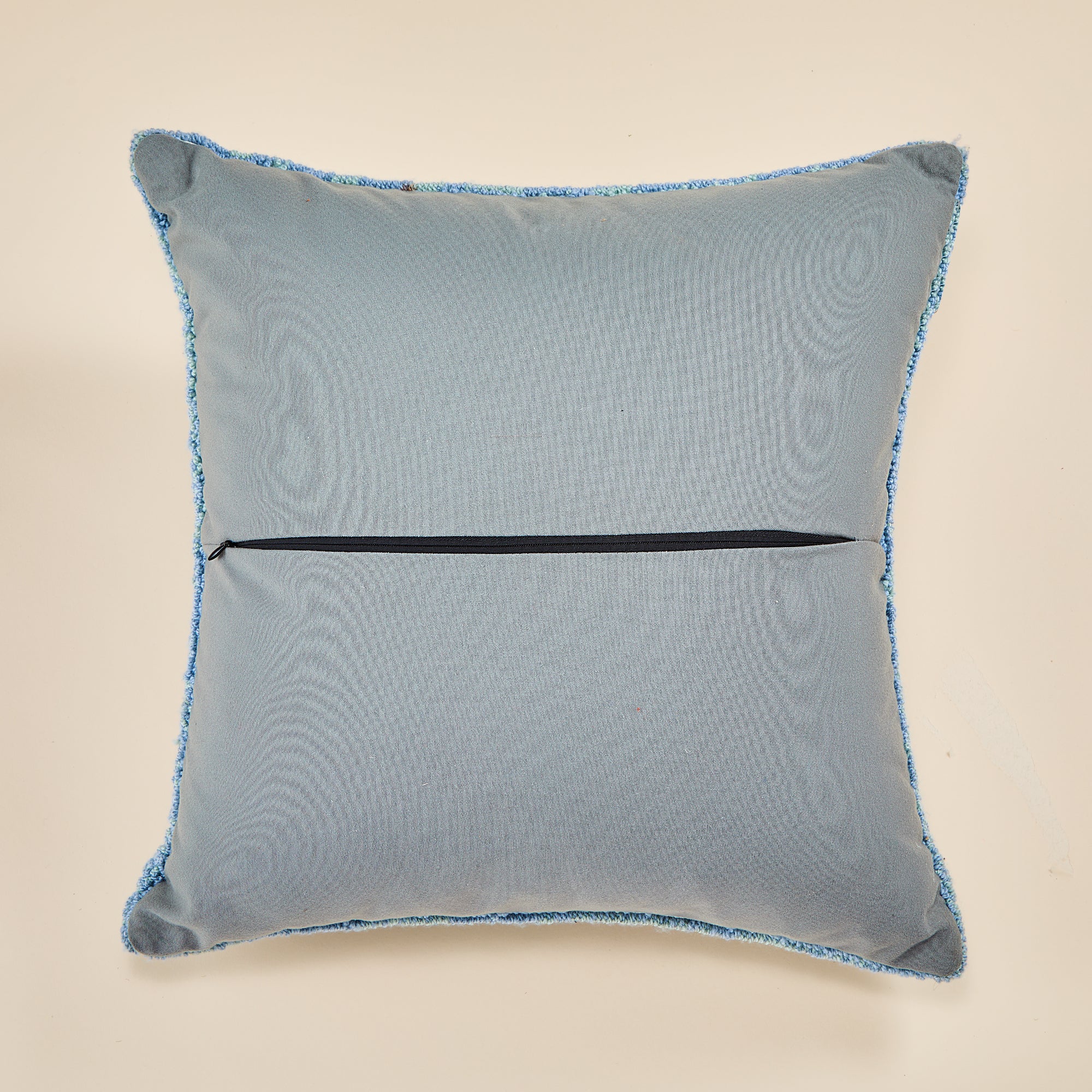 Rainbow Fish Decorative Pillow