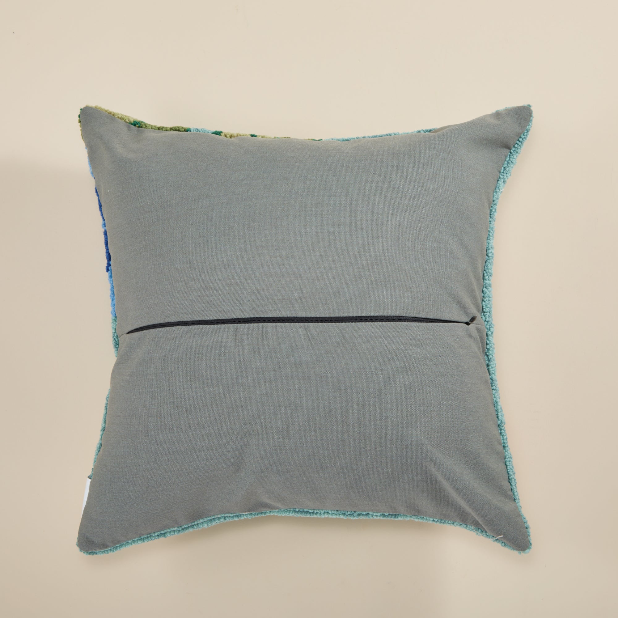 Indoor Outdoor Hummingbird Decorative Pillow