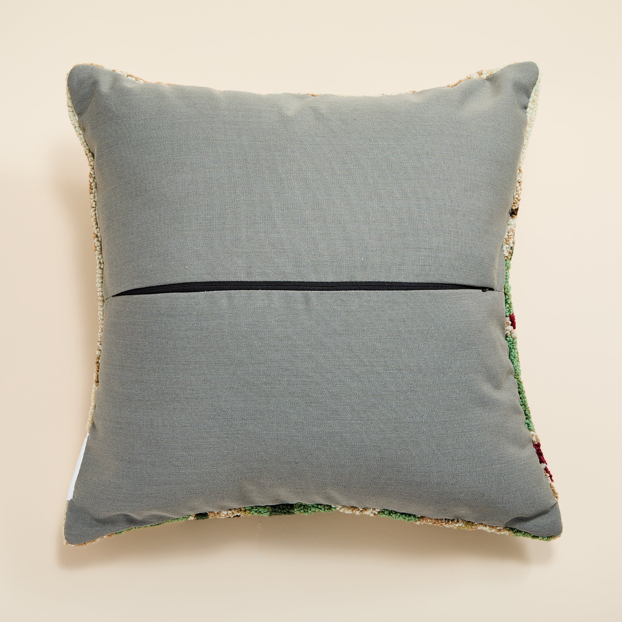 Winter Cardinal Pillow