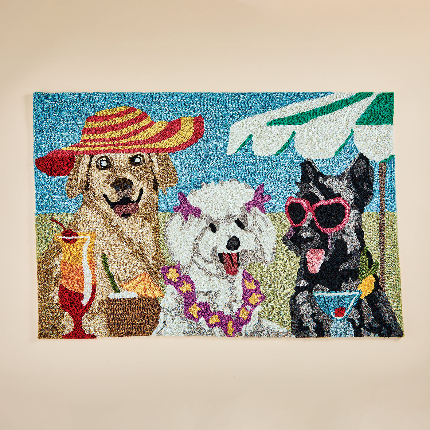 Sassy Lassies Decorative Mat (Preorder)