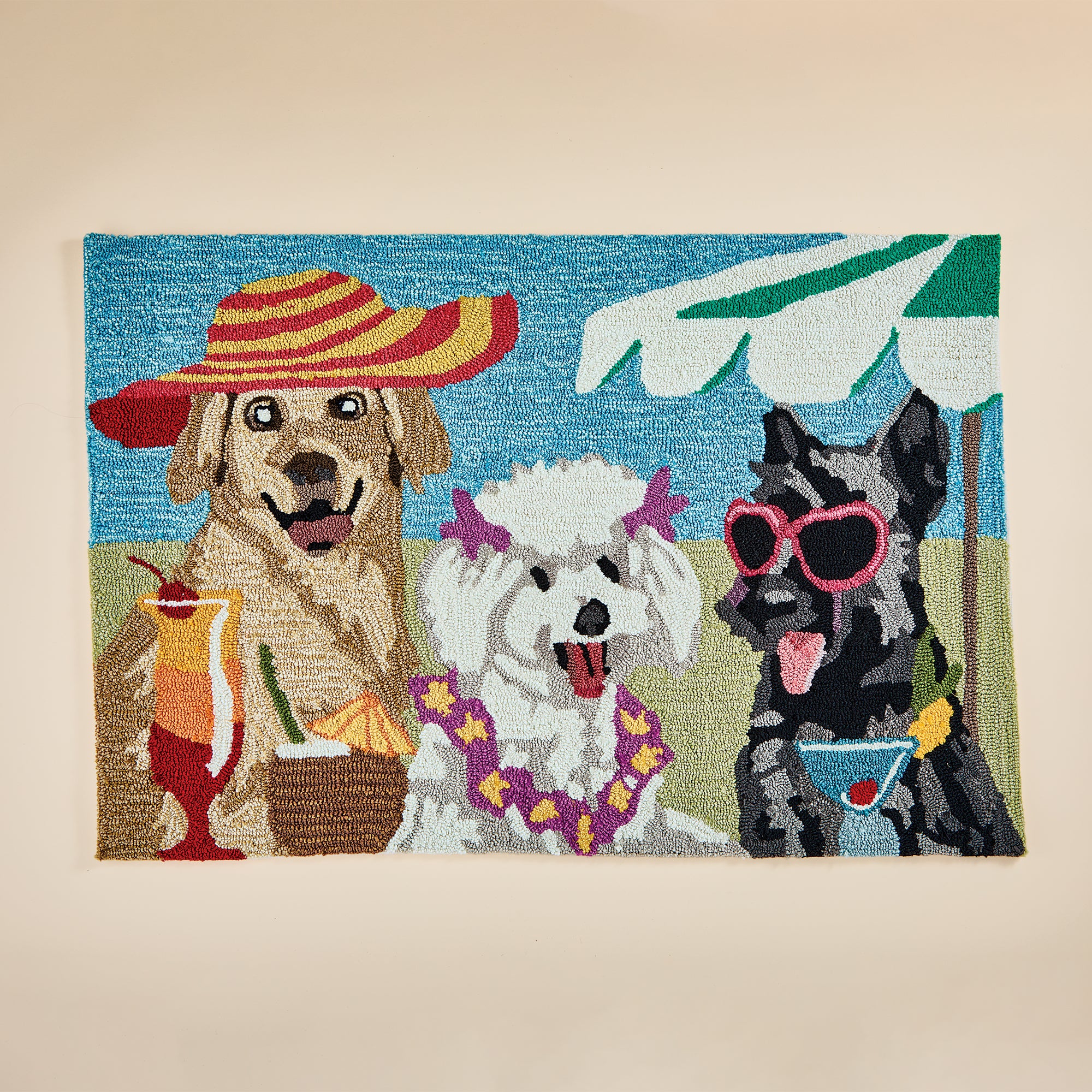 Sassy Lassies Decorative Mat (Preorder)