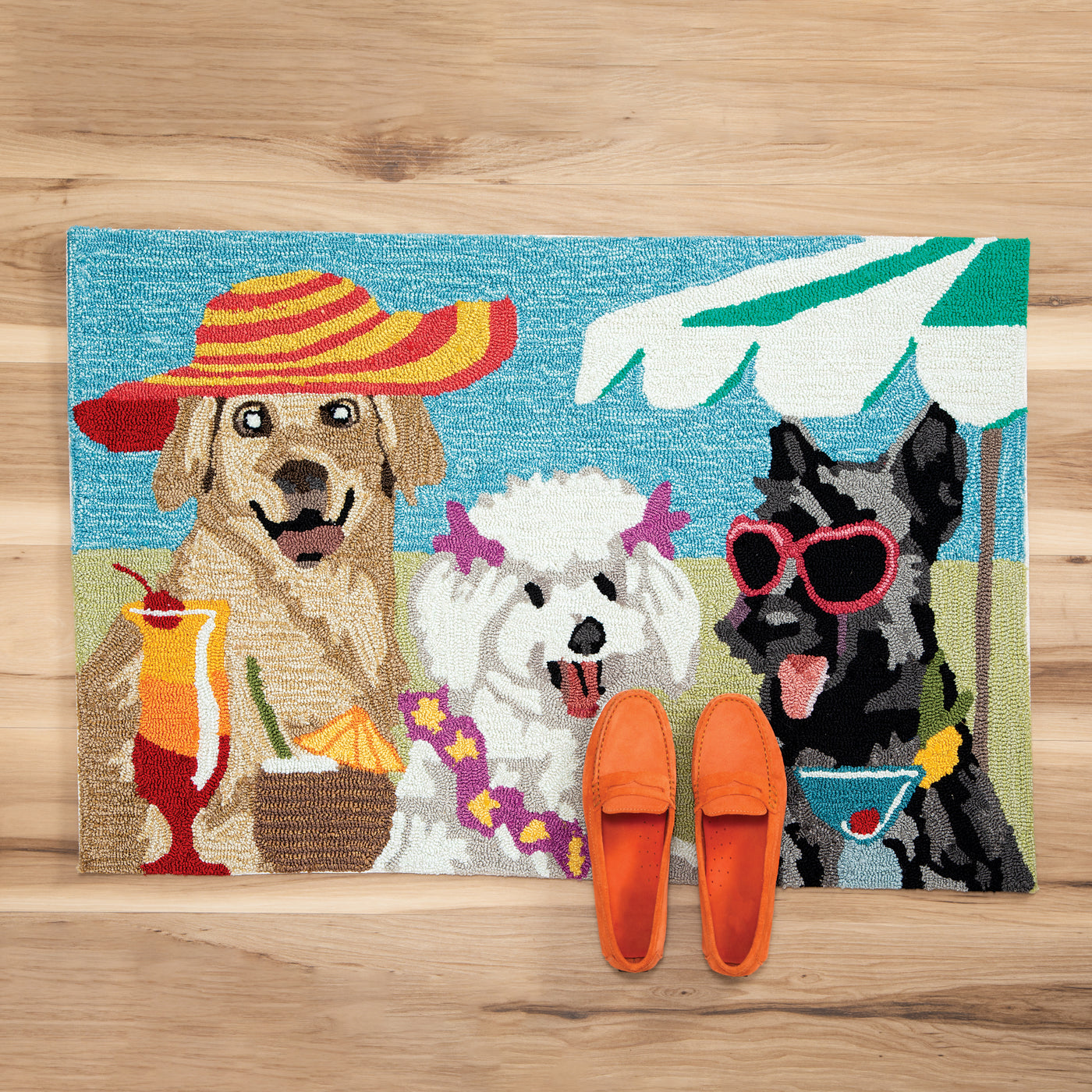 Sassy Lassies Decorative Mat (Preorder)