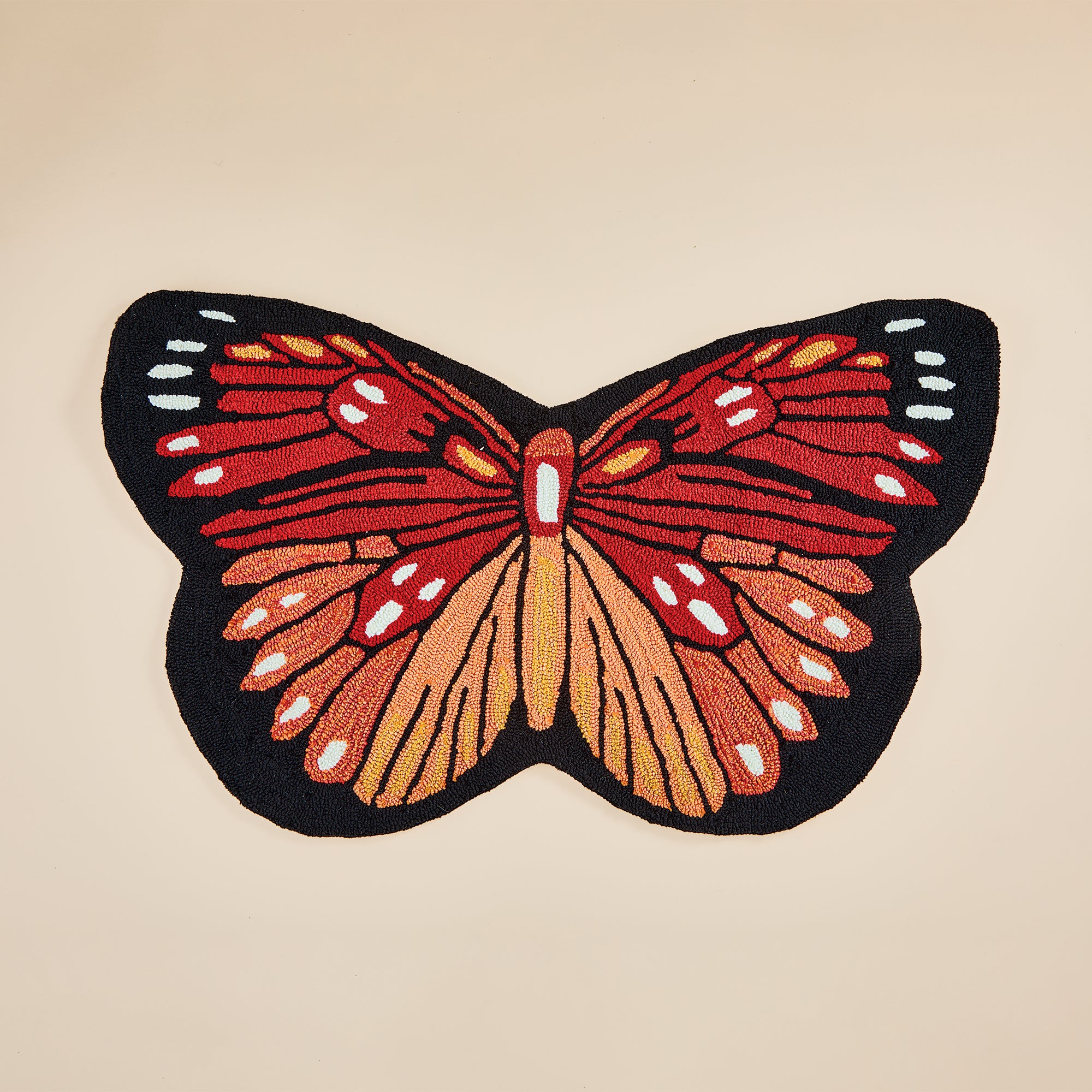 Monarch Butterfly Decorative Mat (Preorder)