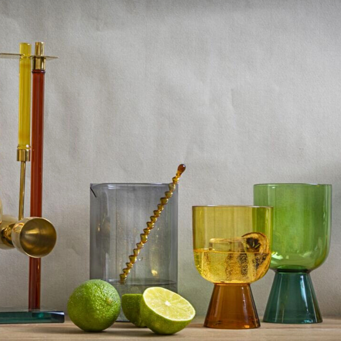 Jewel-Toned Tumbler