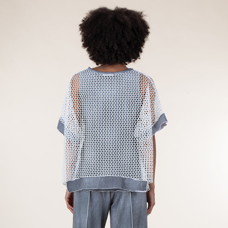 Mesh Star Topper