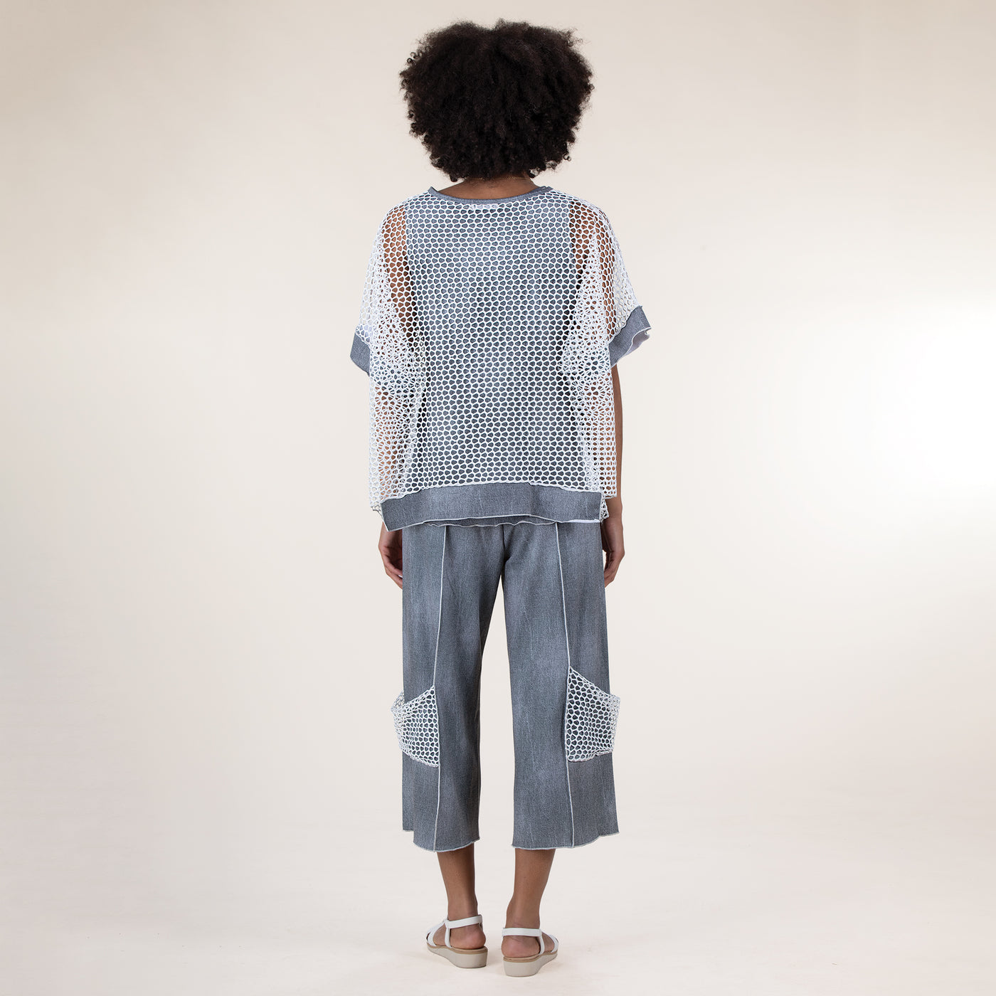 Mesh Star Topper