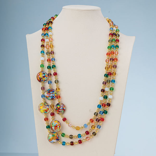 Murano Glass Jewelry​