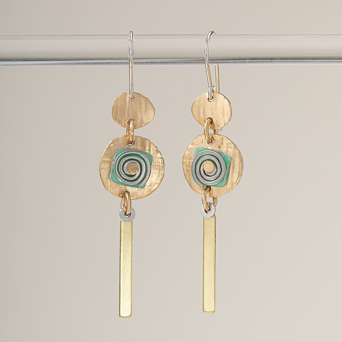Desert Faith Confetti Earrings